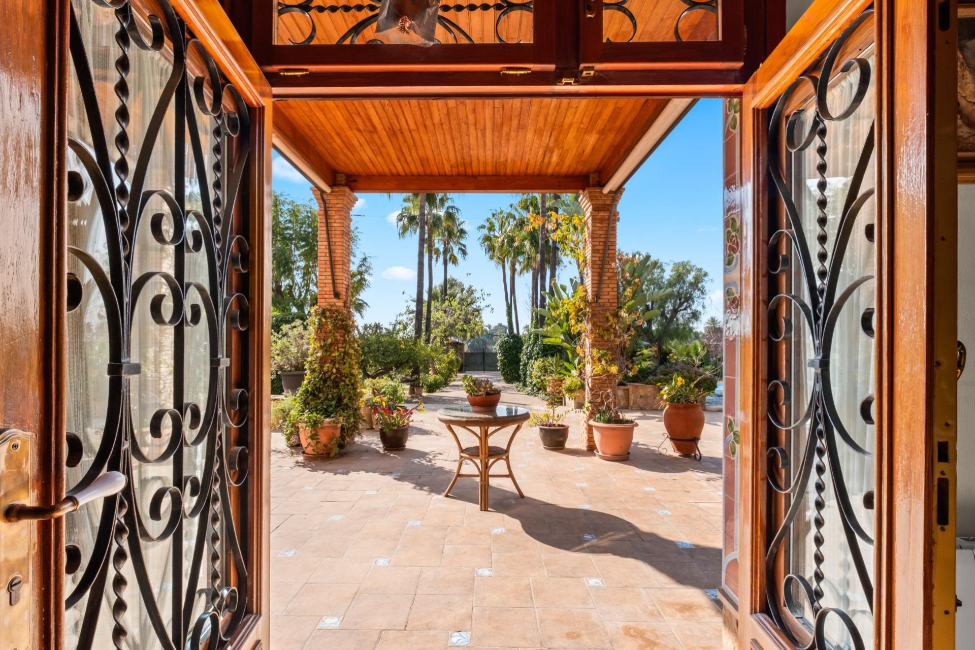 Resale - Villa - Perleta - Crta. santa pola