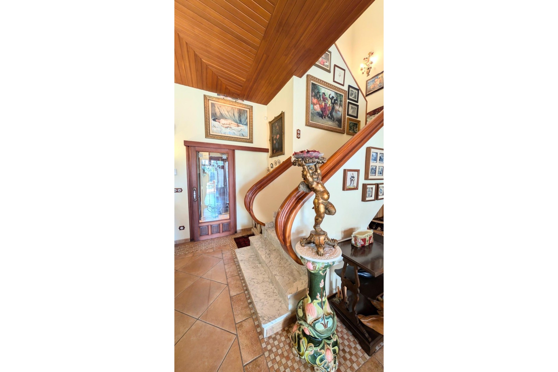 Resale - Villa - Perleta - Crta. santa pola