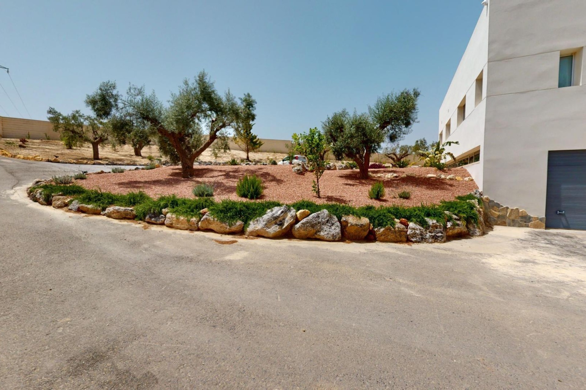 Resale - Villa - Petrer - 9 de octubre