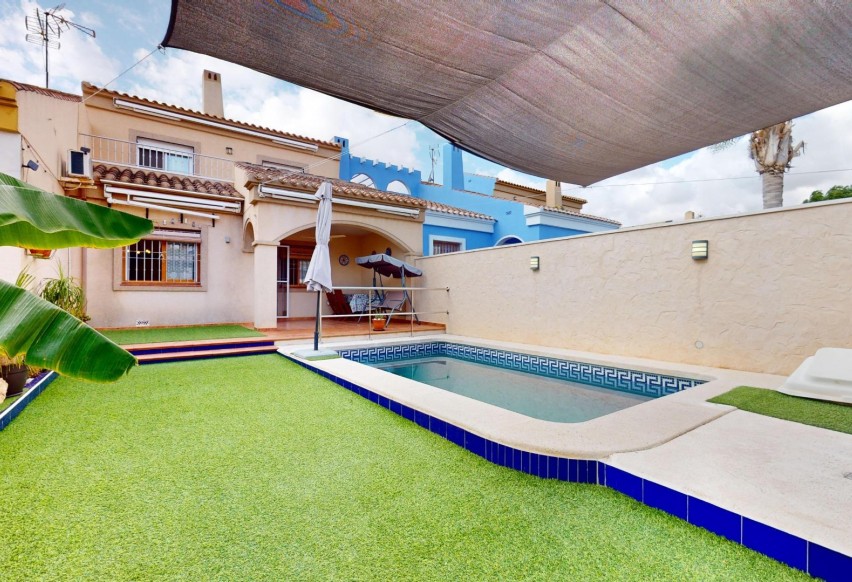 Resale - Villa - Pilar de la Horadada - La Torre de la Horadada