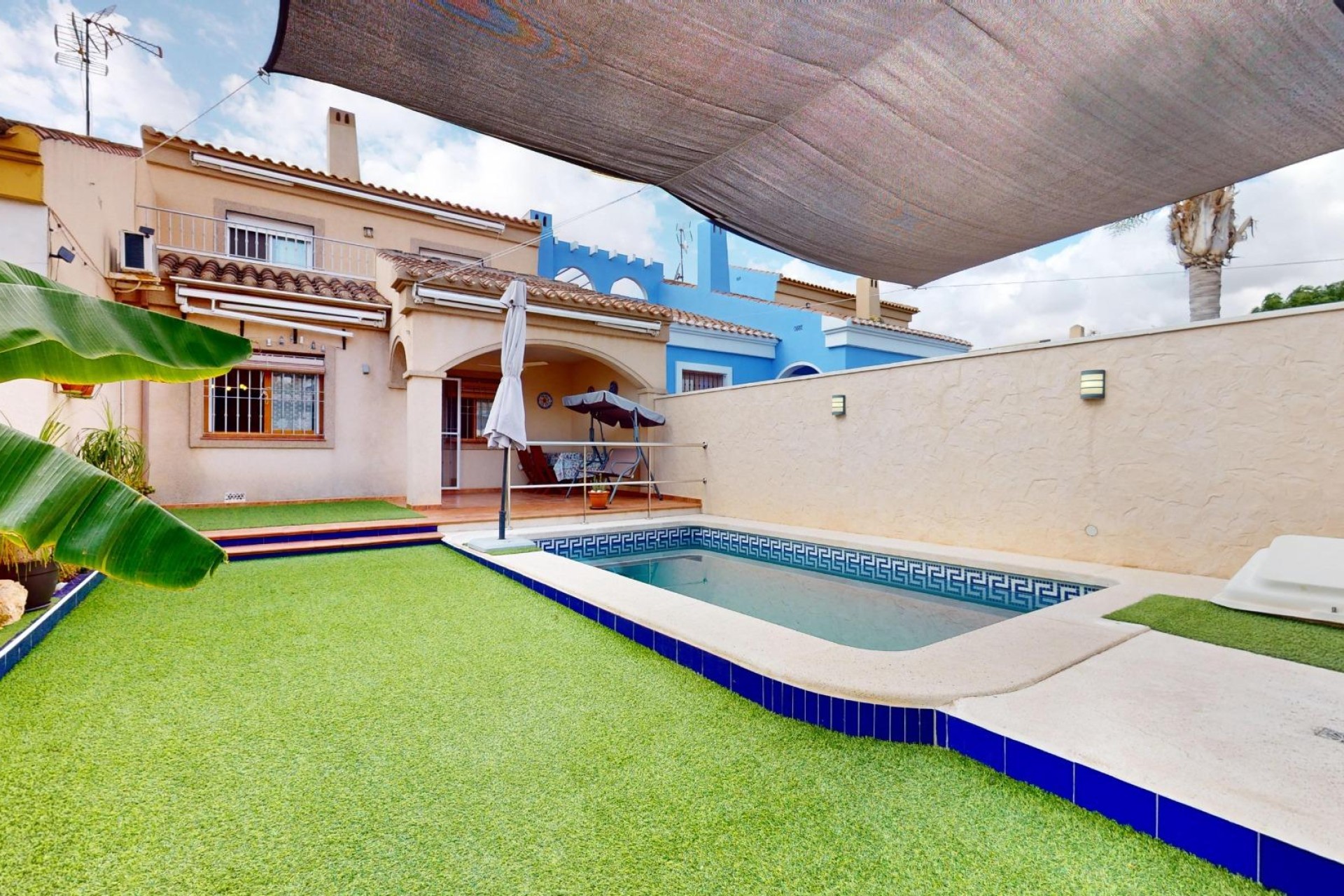 Resale - Villa - Pilar de la Horadada - La Torre de la Horadada