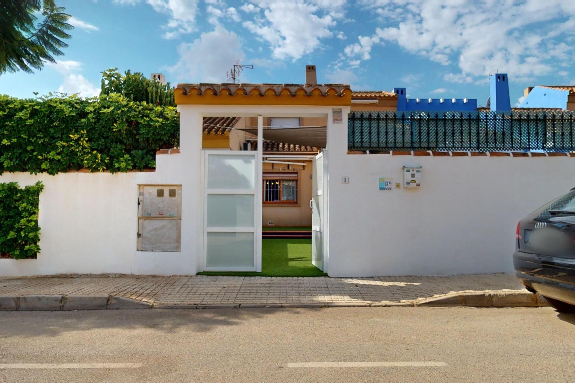 Resale - Villa - Pilar de la Horadada - La Torre de la Horadada