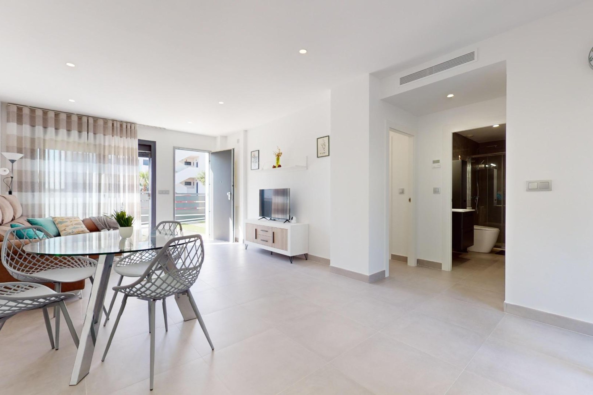 Resale - Villa - Pilar de la Horadada - Lo Romero Golf