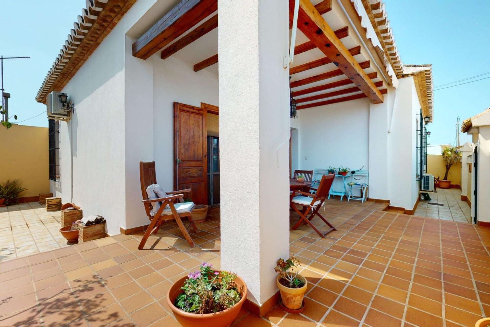 Resale - Villa - Pilar de la Horadada - PILAR DE LA HORADADA