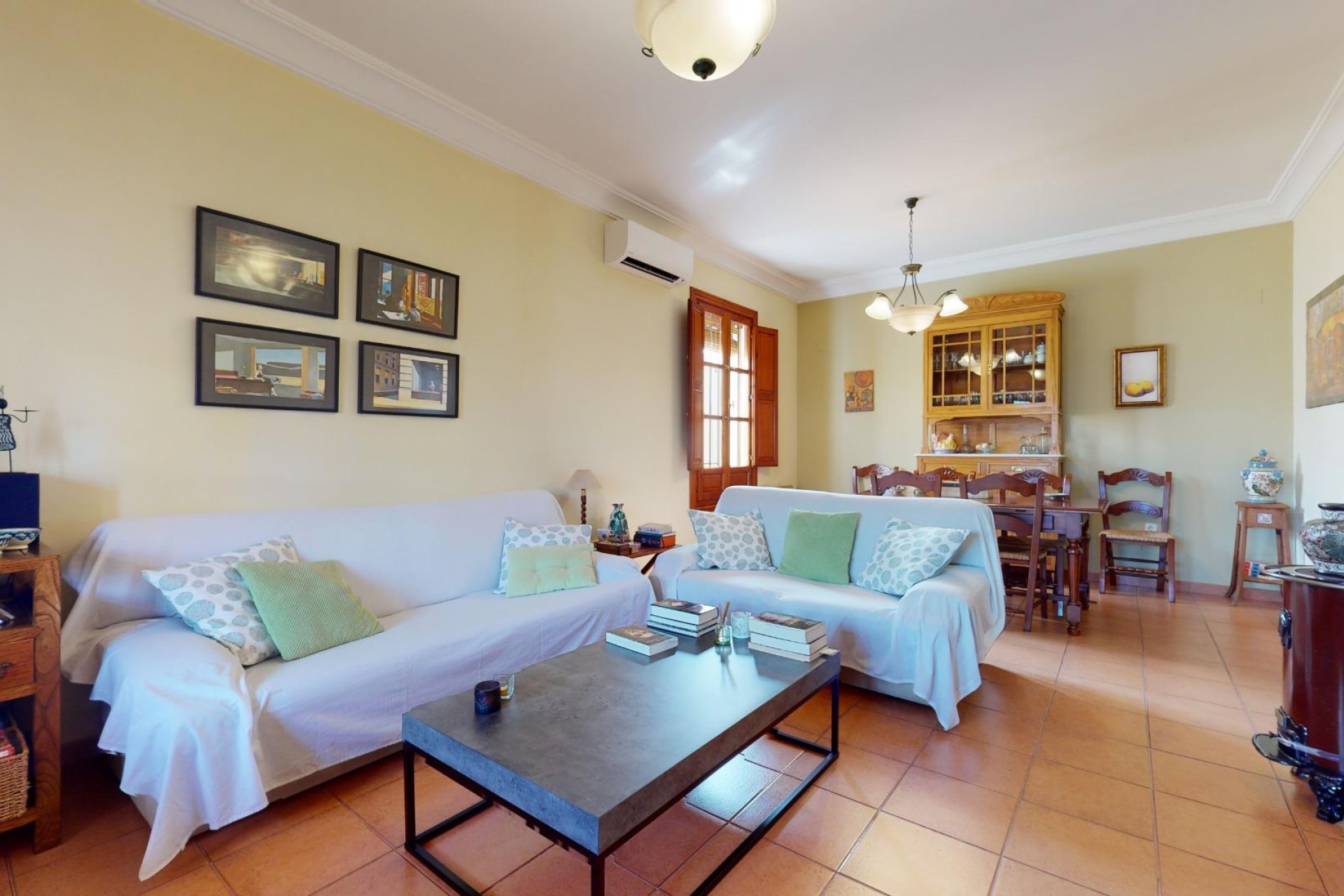 Resale - Villa - Pilar de la Horadada - PILAR DE LA HORADADA