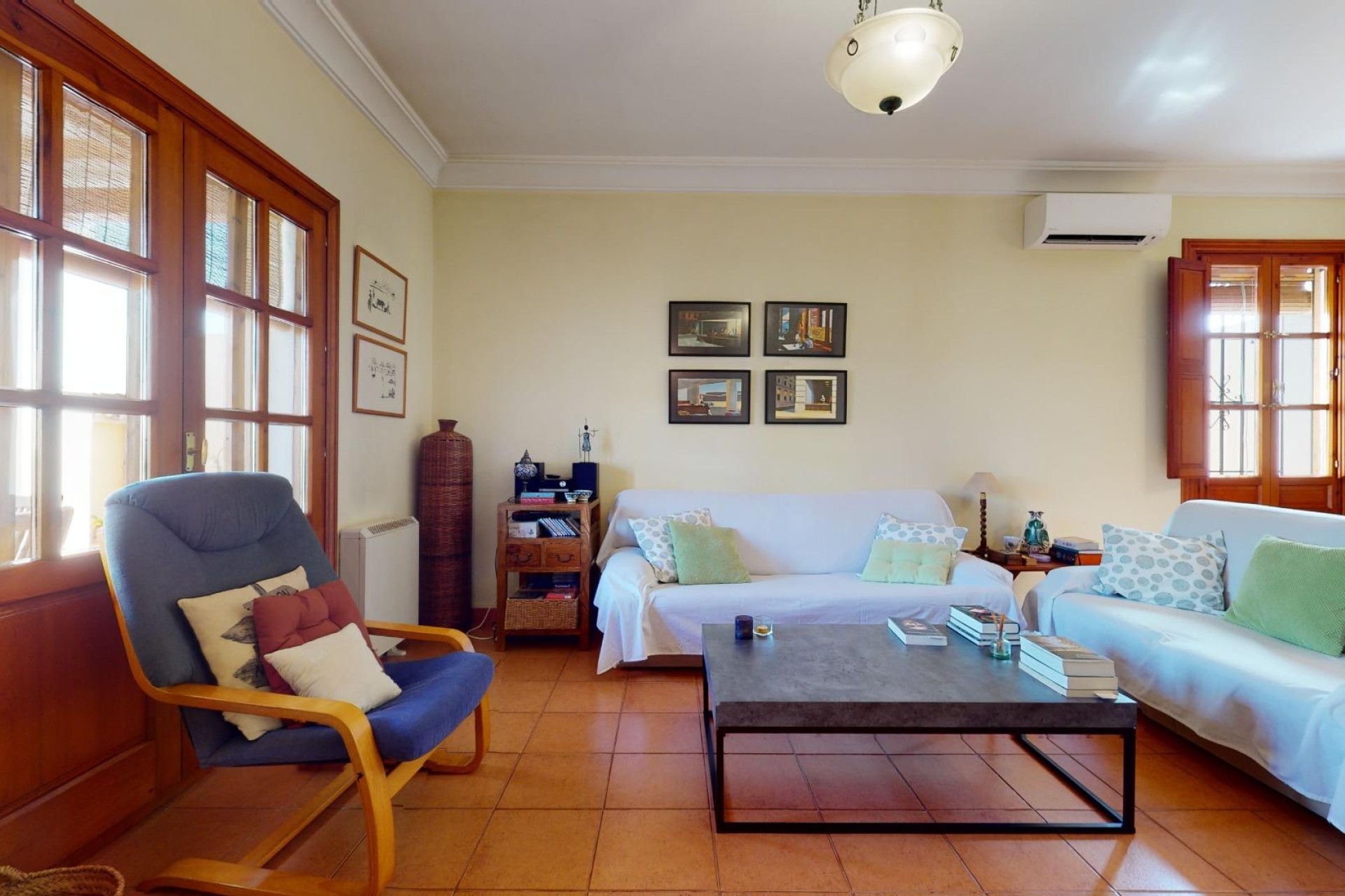 Resale - Villa - Pilar de la Horadada - PILAR DE LA HORADADA