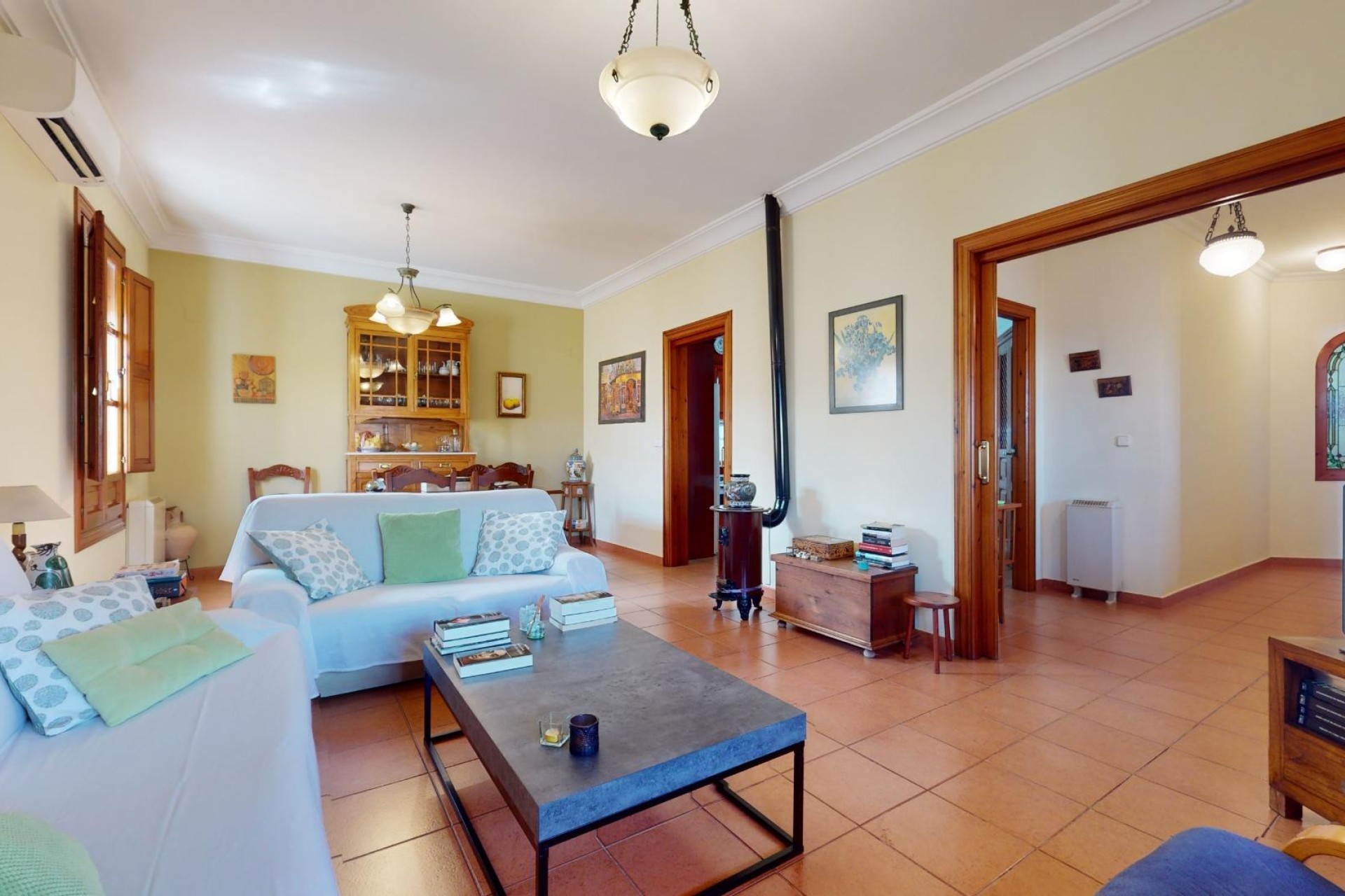 Resale - Villa - Pilar de la Horadada - PILAR DE LA HORADADA