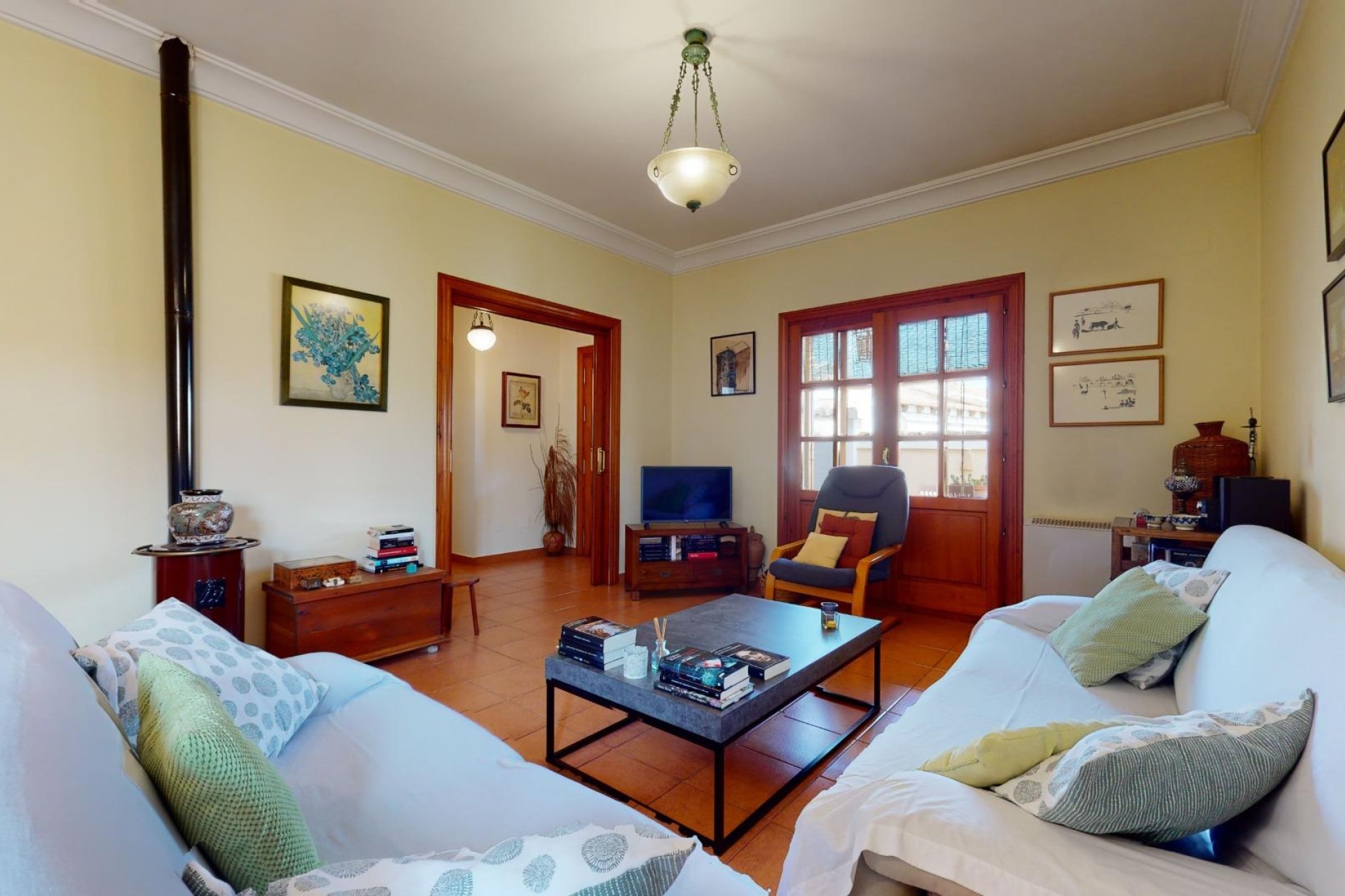 Resale - Villa - Pilar de la Horadada - PILAR DE LA HORADADA
