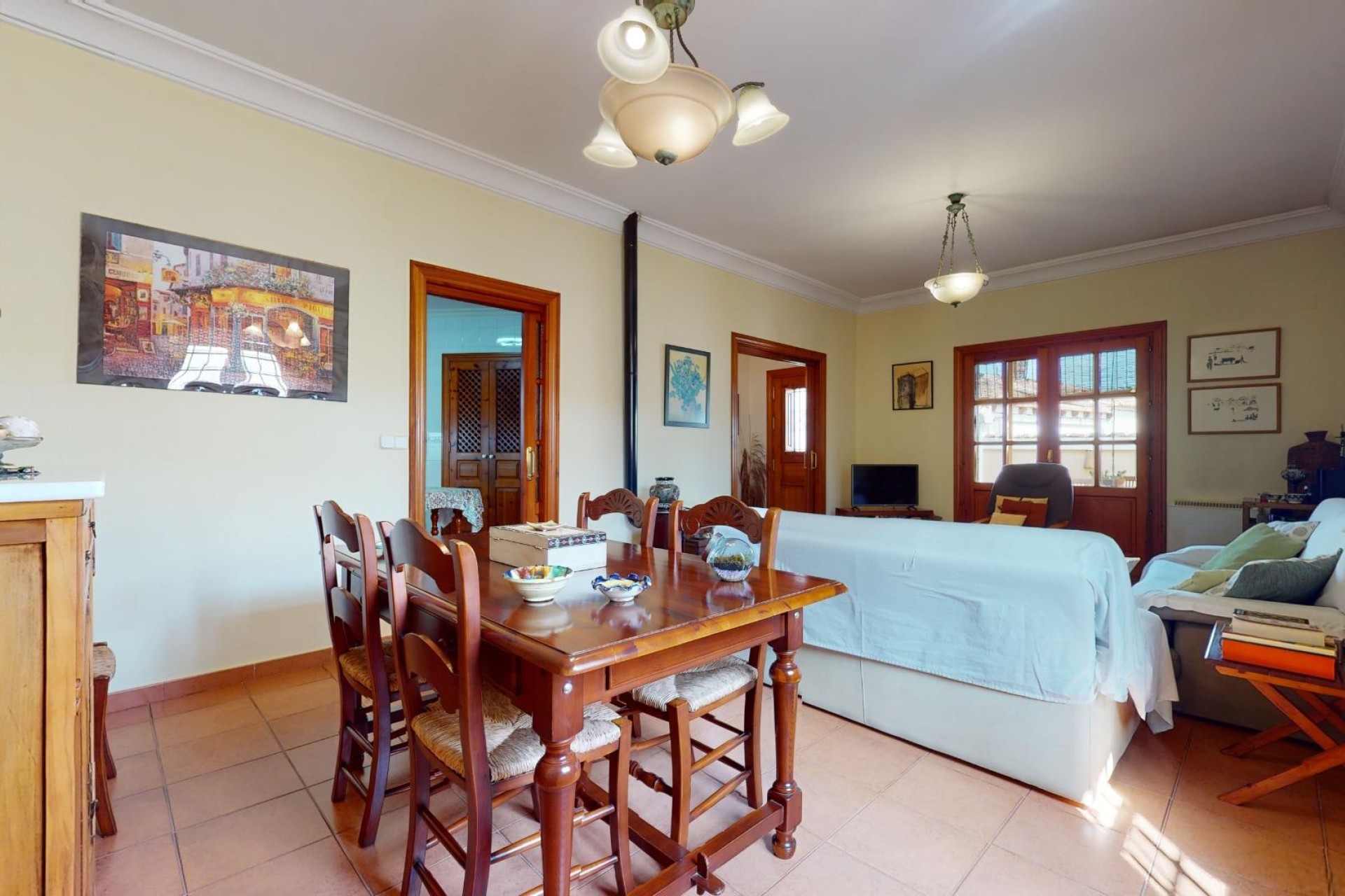 Resale - Villa - Pilar de la Horadada - PILAR DE LA HORADADA