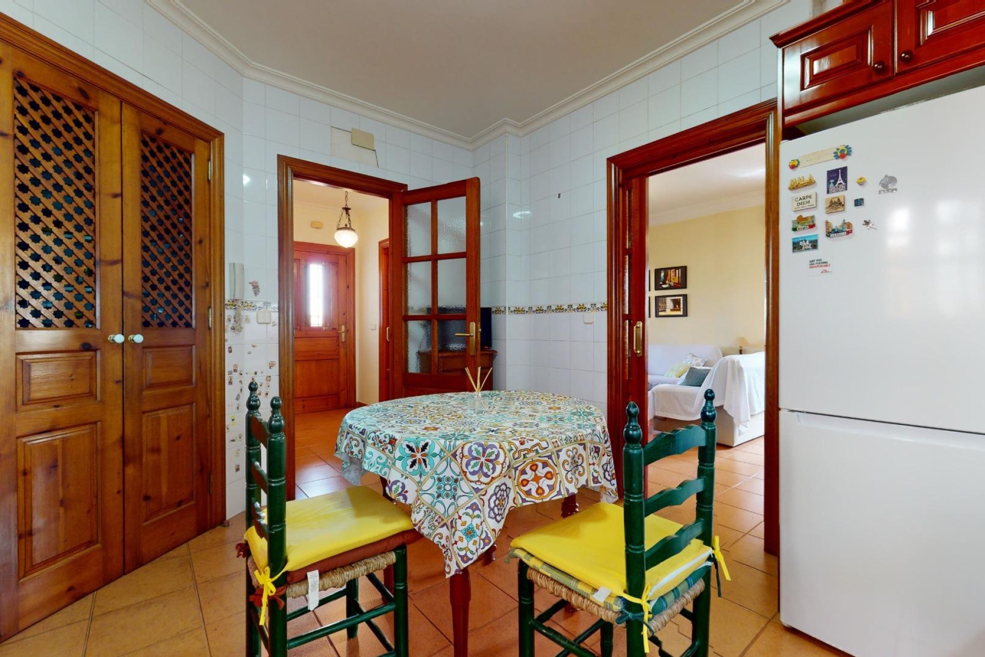 Resale - Villa - Pilar de la Horadada - PILAR DE LA HORADADA