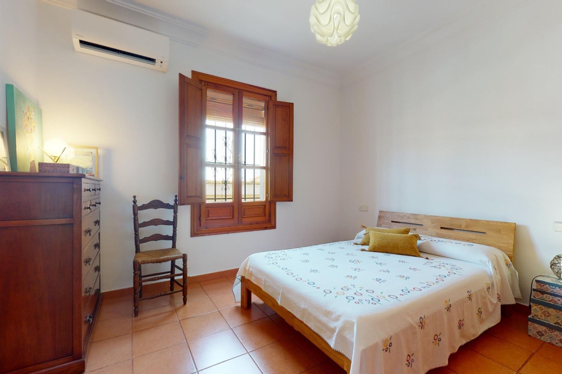 Resale - Villa - Pilar de la Horadada - PILAR DE LA HORADADA