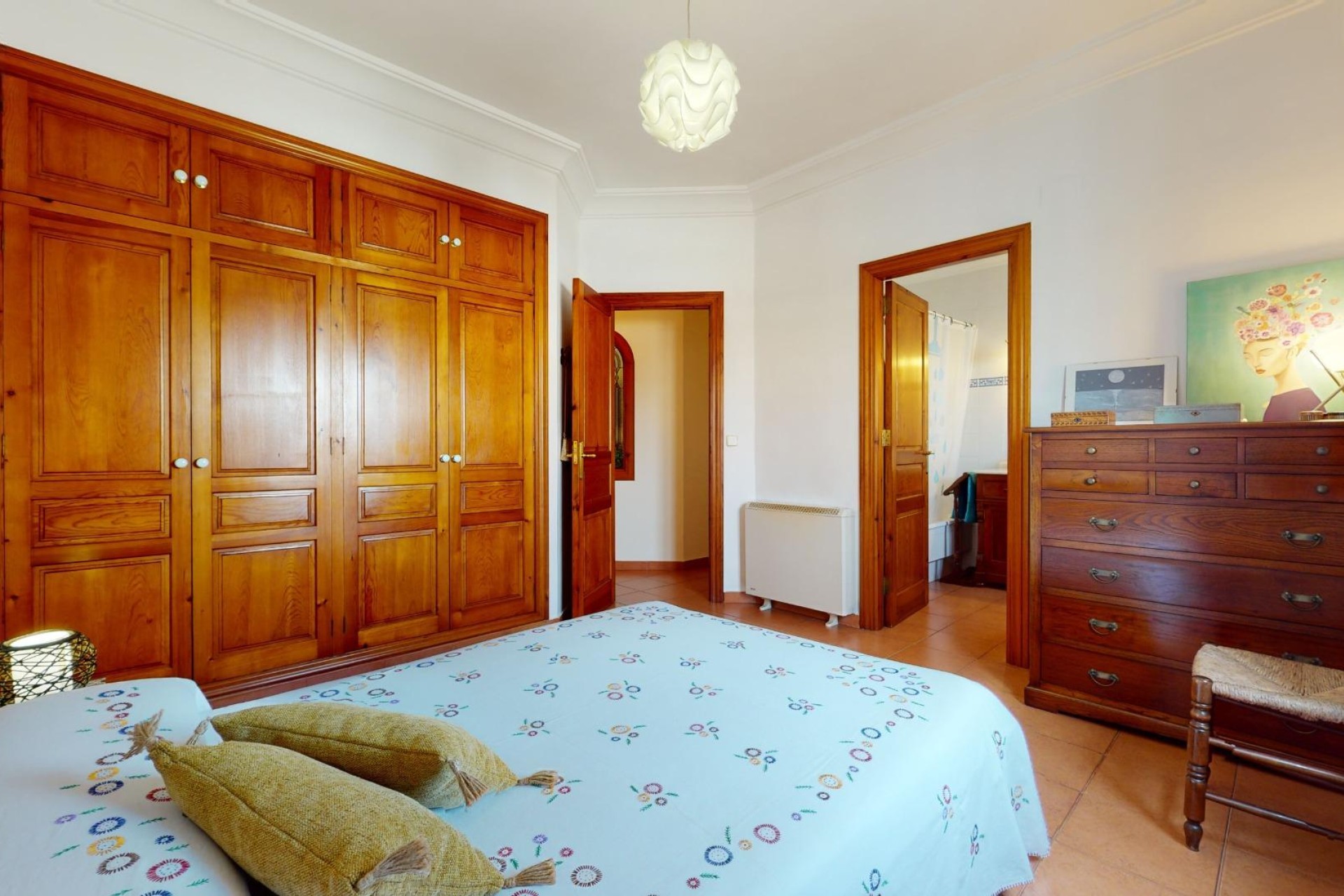 Resale - Villa - Pilar de la Horadada - PILAR DE LA HORADADA