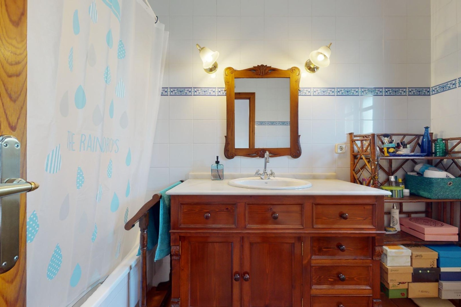 Resale - Villa - Pilar de la Horadada - PILAR DE LA HORADADA