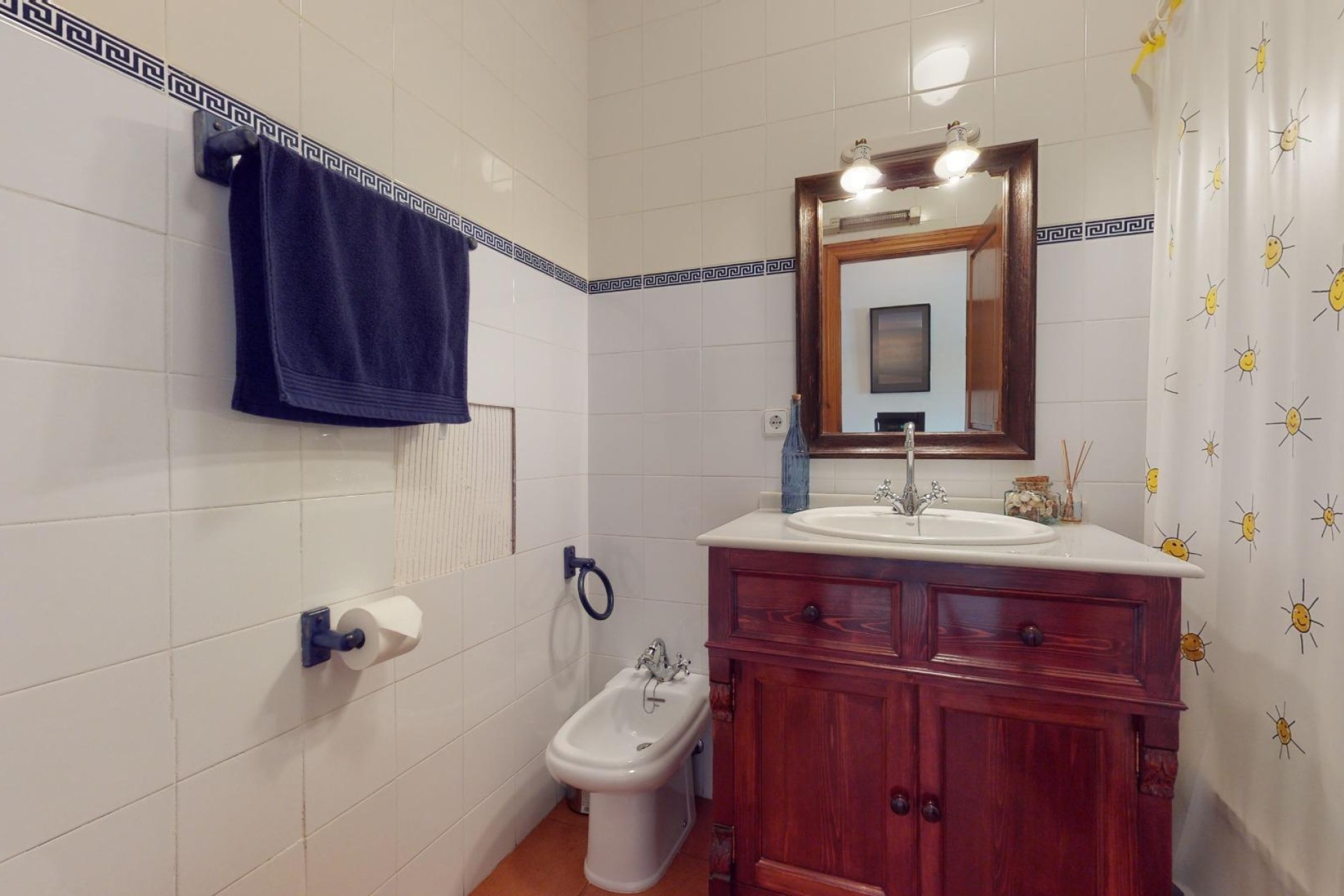 Resale - Villa - Pilar de la Horadada - PILAR DE LA HORADADA