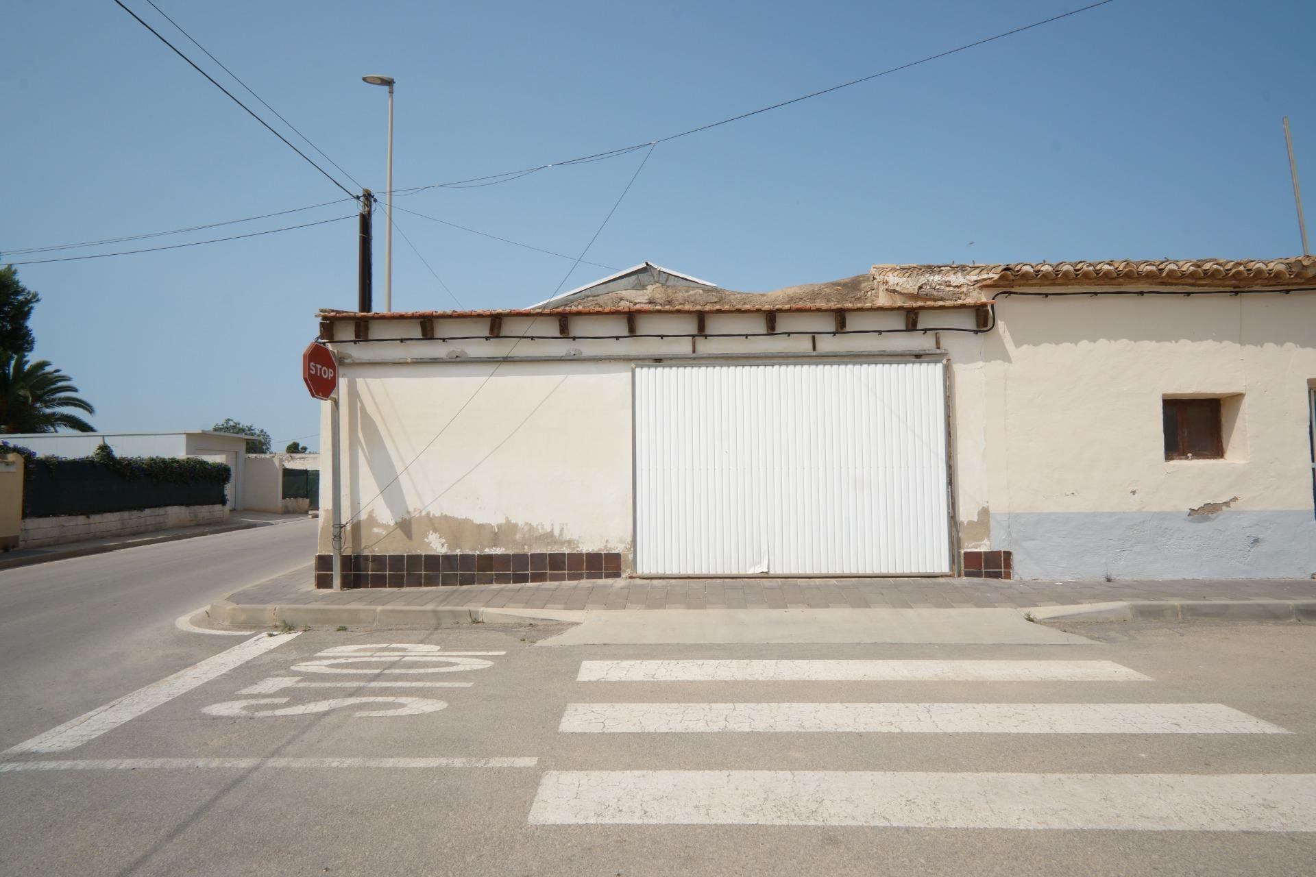 Resale - Villa - Pilar de la Horadada - PILAR DE LA HORADADA