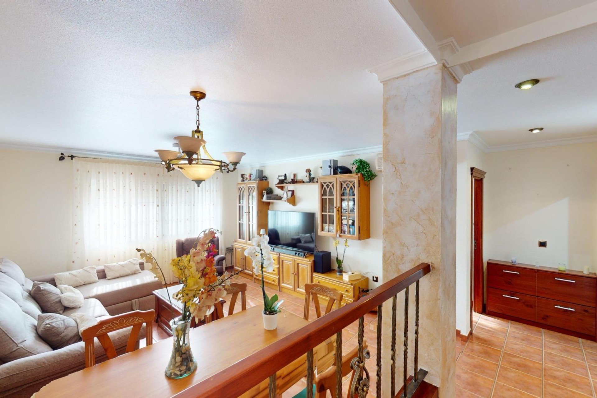 Resale - Villa - Pilar de la Horadada - PILAR DE LA HORADADA