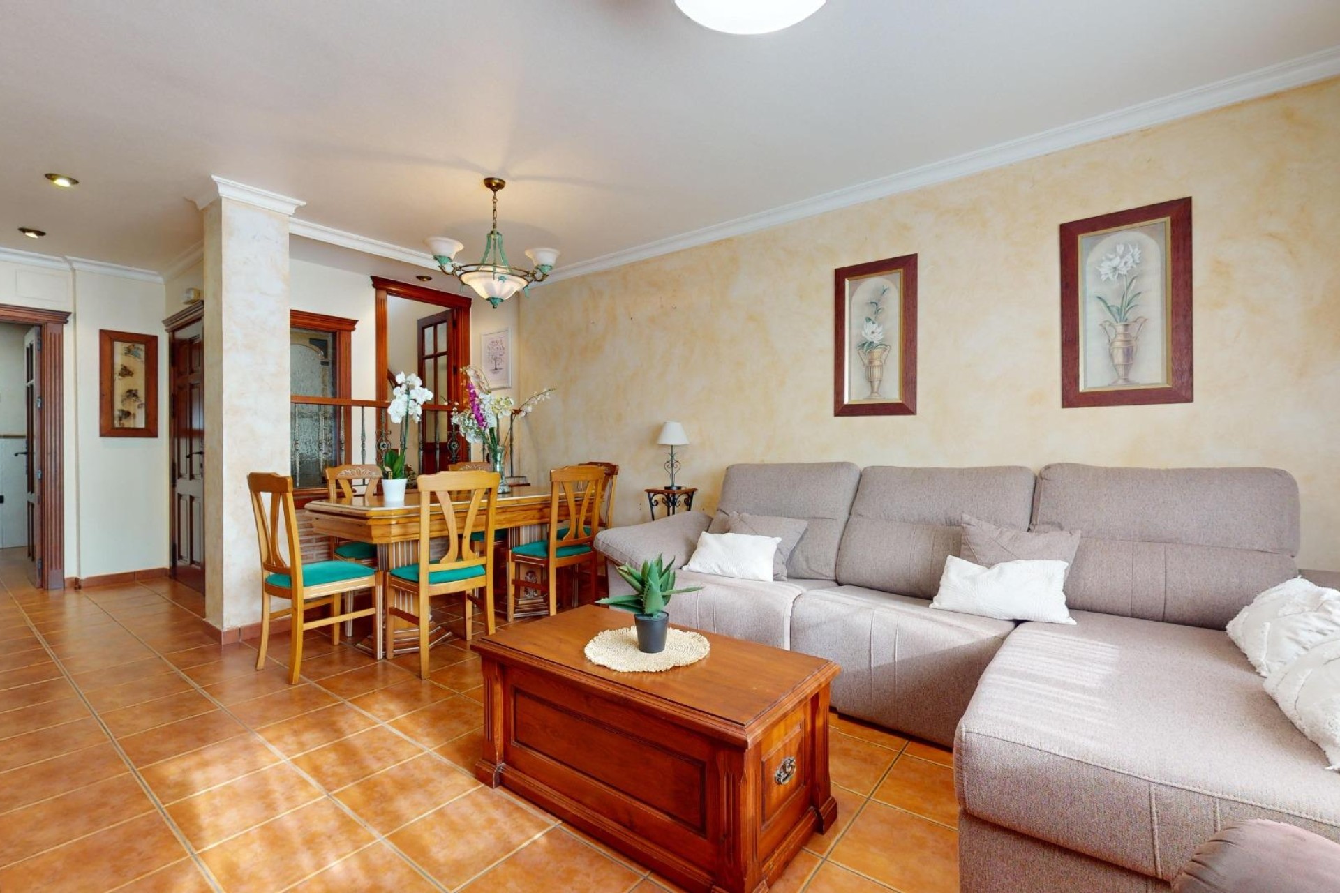 Resale - Villa - Pilar de la Horadada - PILAR DE LA HORADADA