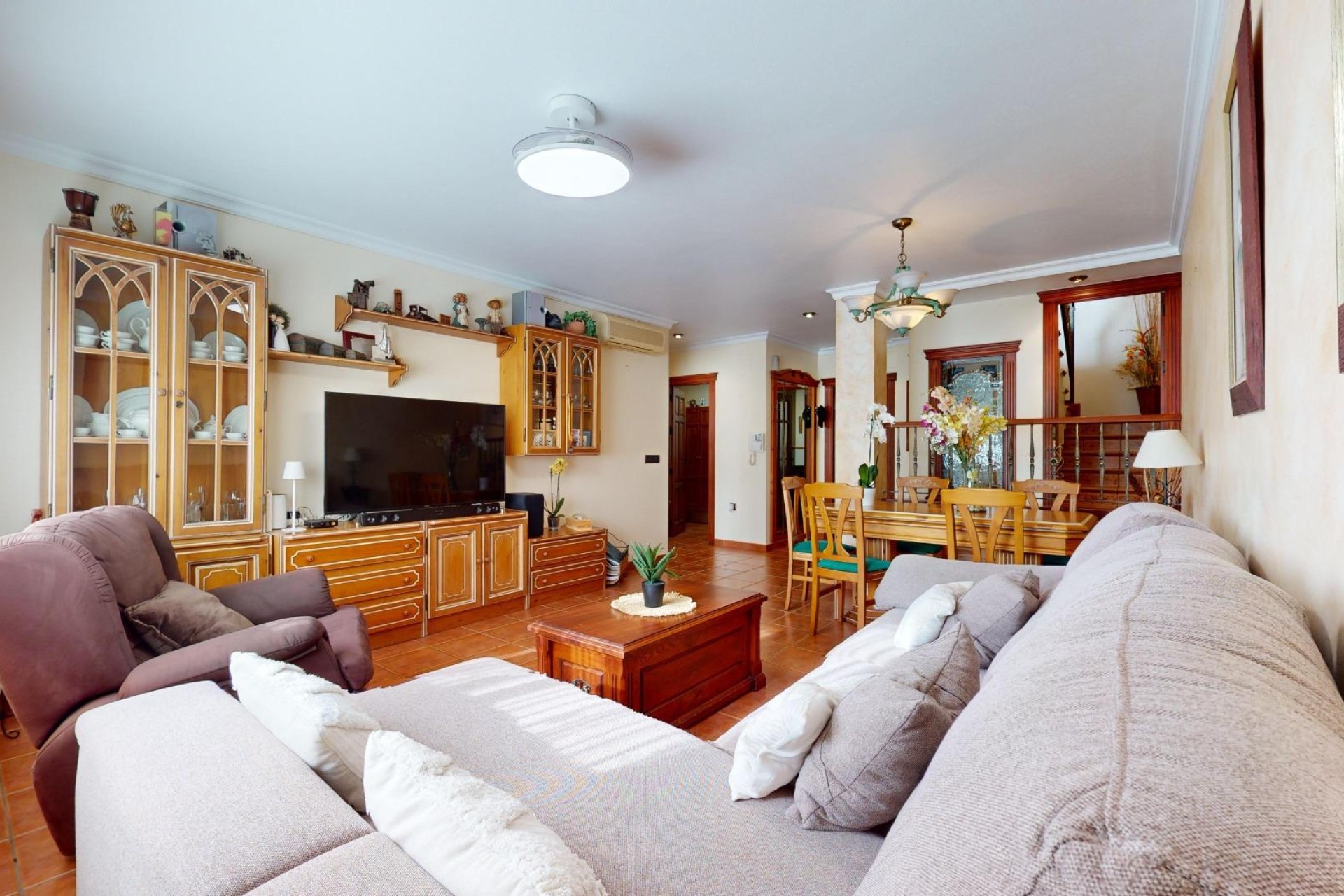 Resale - Villa - Pilar de la Horadada - PILAR DE LA HORADADA