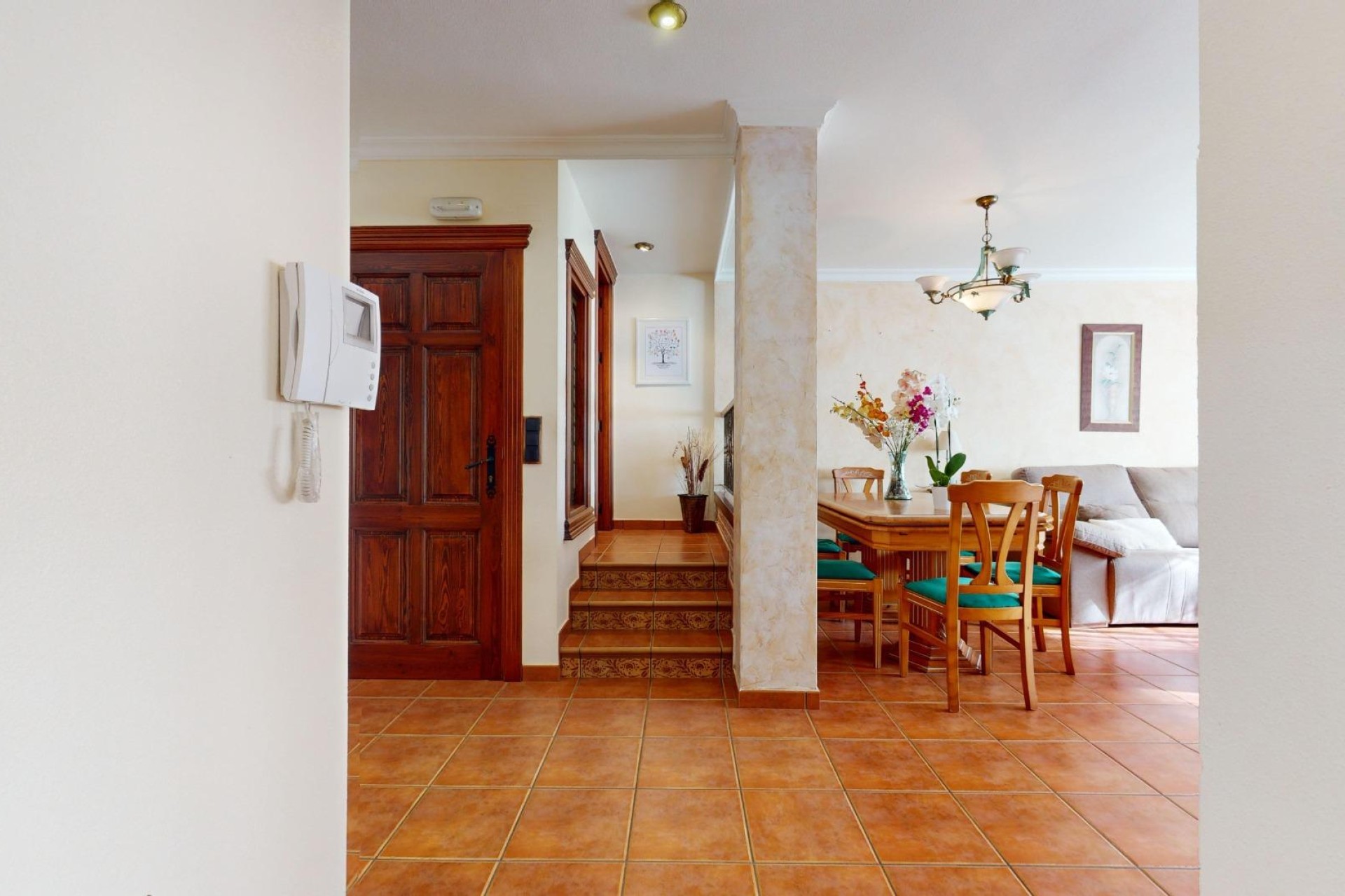 Resale - Villa - Pilar de la Horadada - PILAR DE LA HORADADA