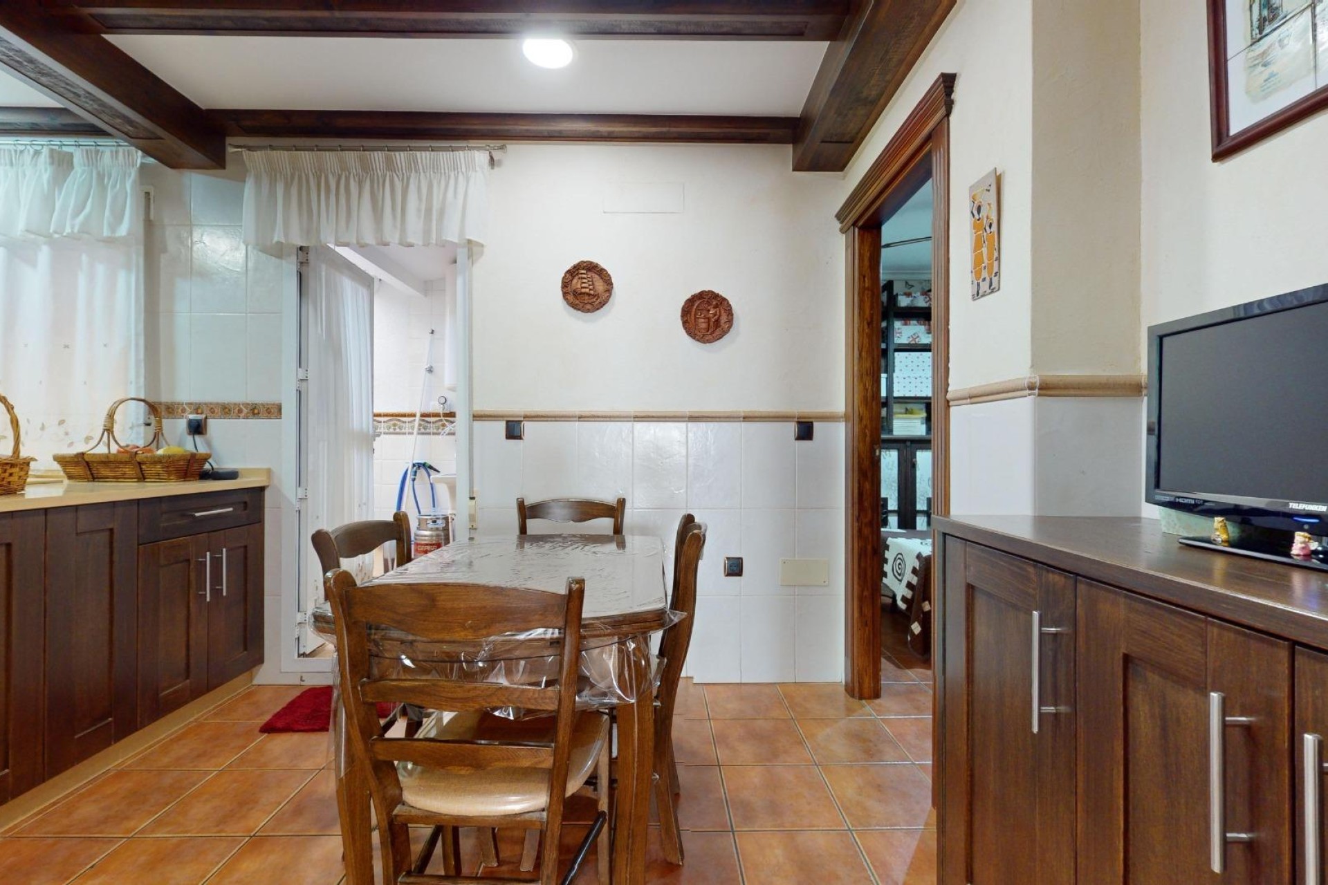 Resale - Villa - Pilar de la Horadada - PILAR DE LA HORADADA