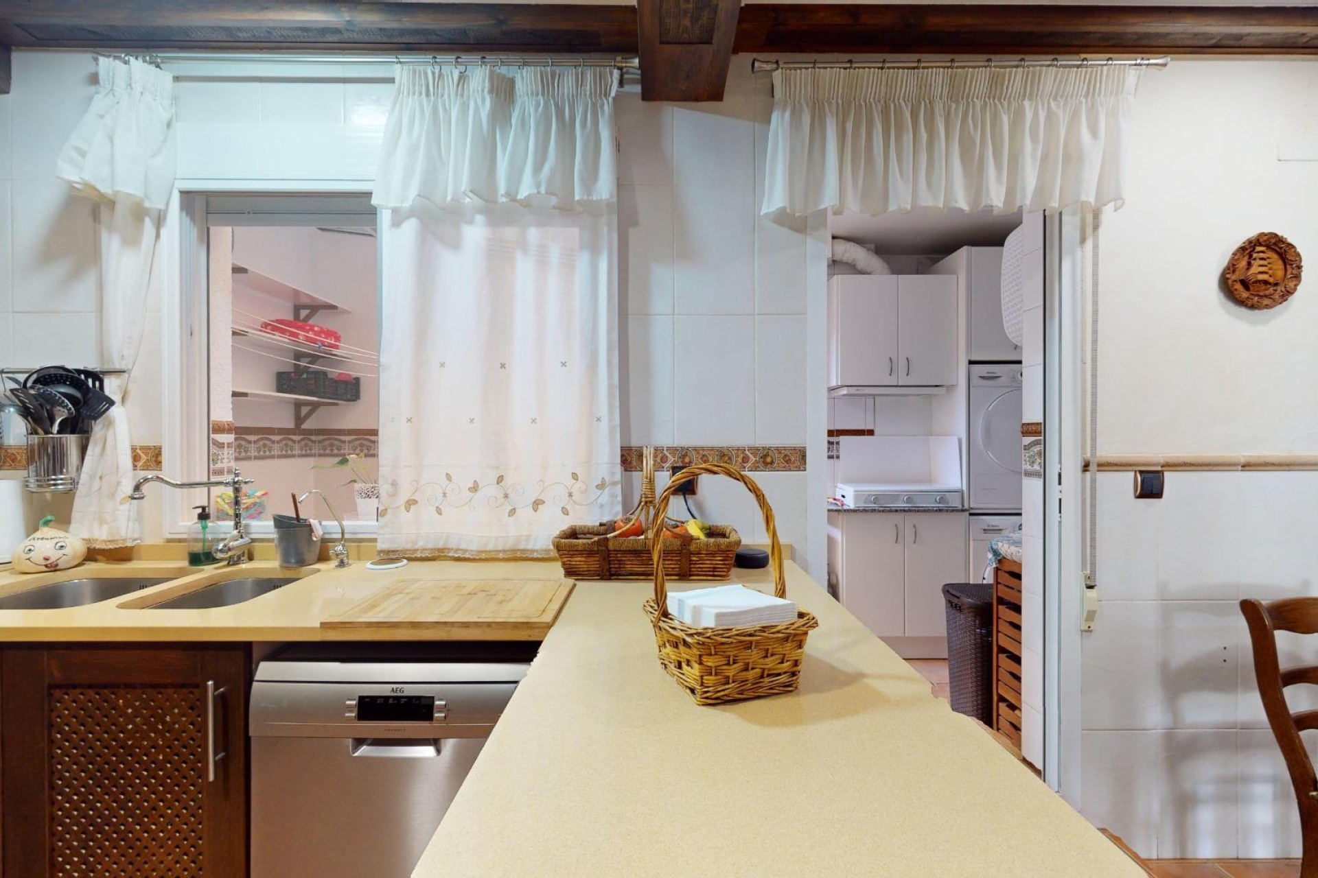 Resale - Villa - Pilar de la Horadada - PILAR DE LA HORADADA