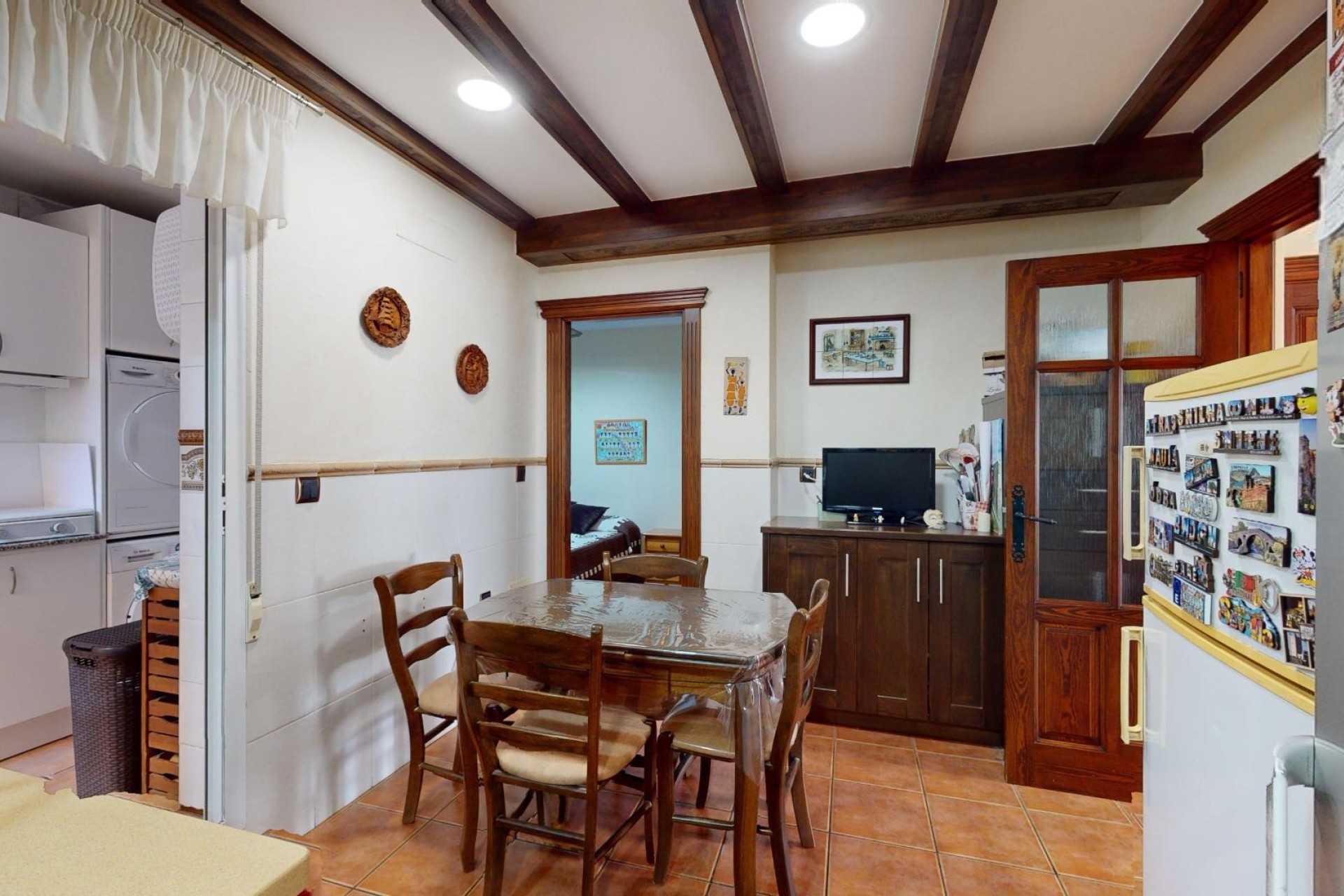 Resale - Villa - Pilar de la Horadada - PILAR DE LA HORADADA