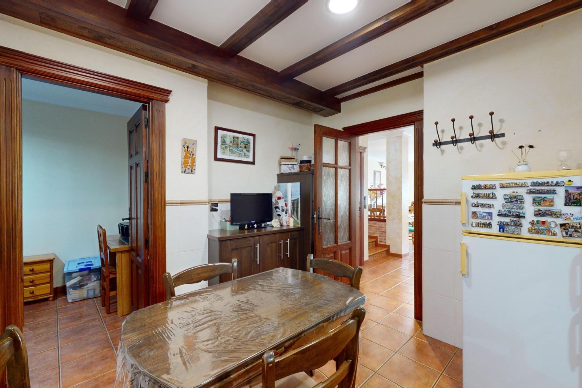Resale - Villa - Pilar de la Horadada - PILAR DE LA HORADADA