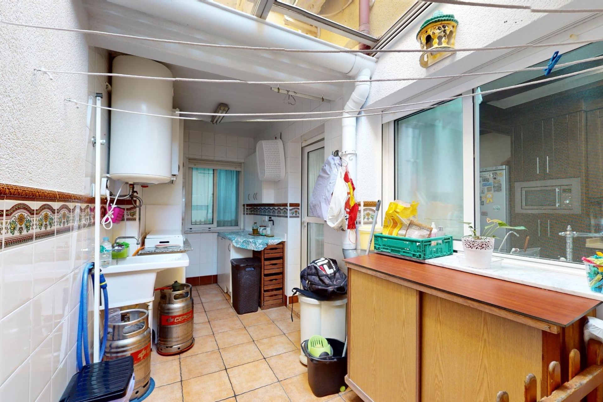 Resale - Villa - Pilar de la Horadada - PILAR DE LA HORADADA