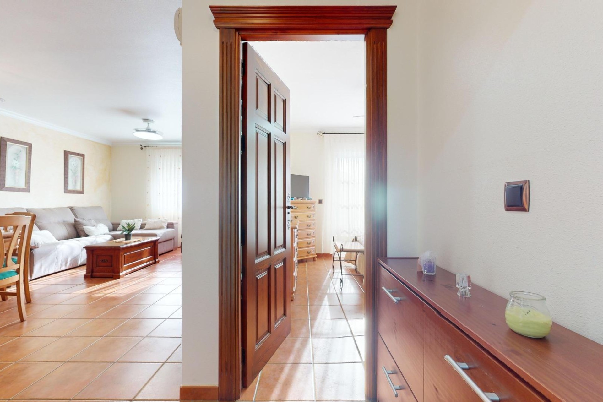 Resale - Villa - Pilar de la Horadada - PILAR DE LA HORADADA