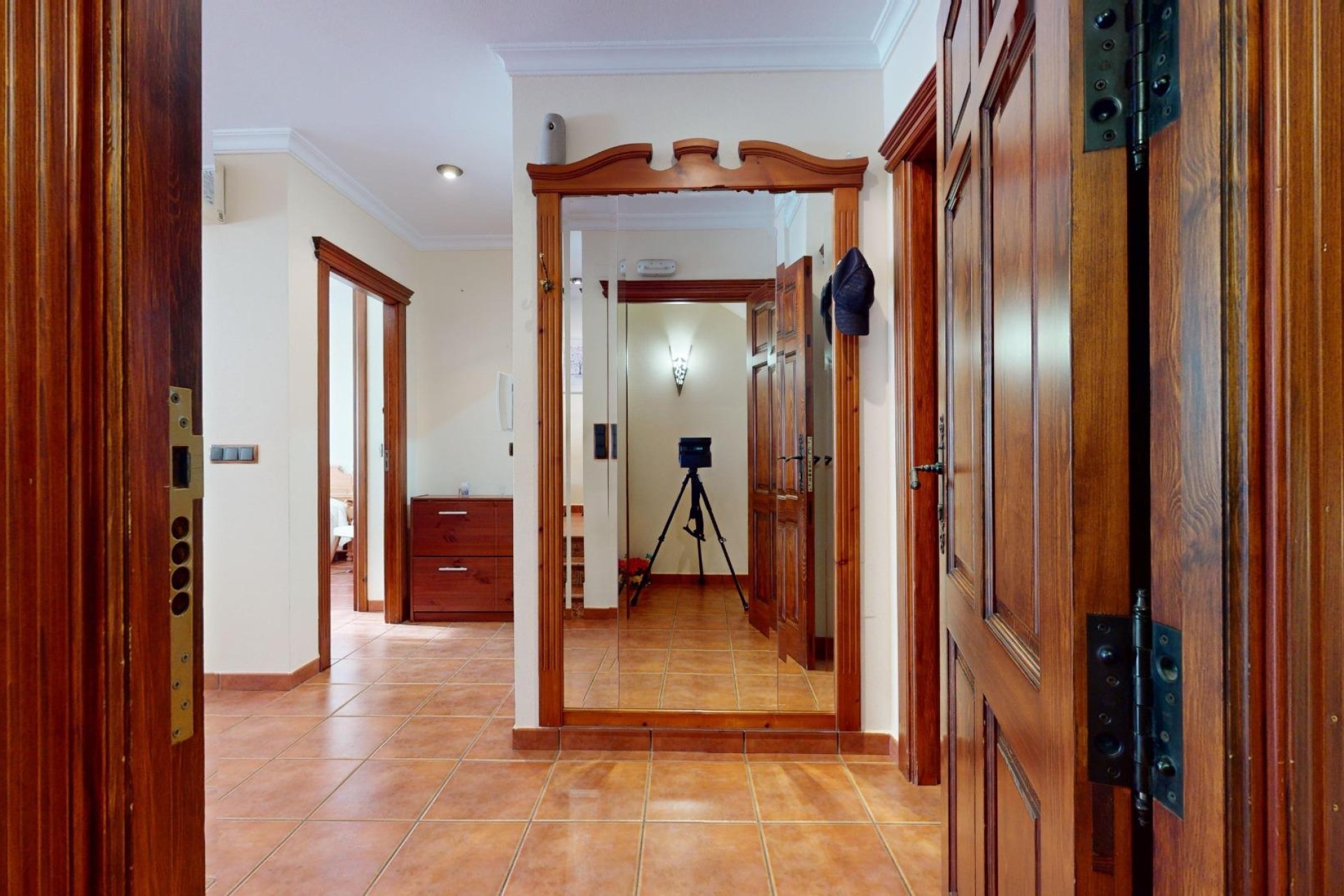 Resale - Villa - Pilar de la Horadada - PILAR DE LA HORADADA