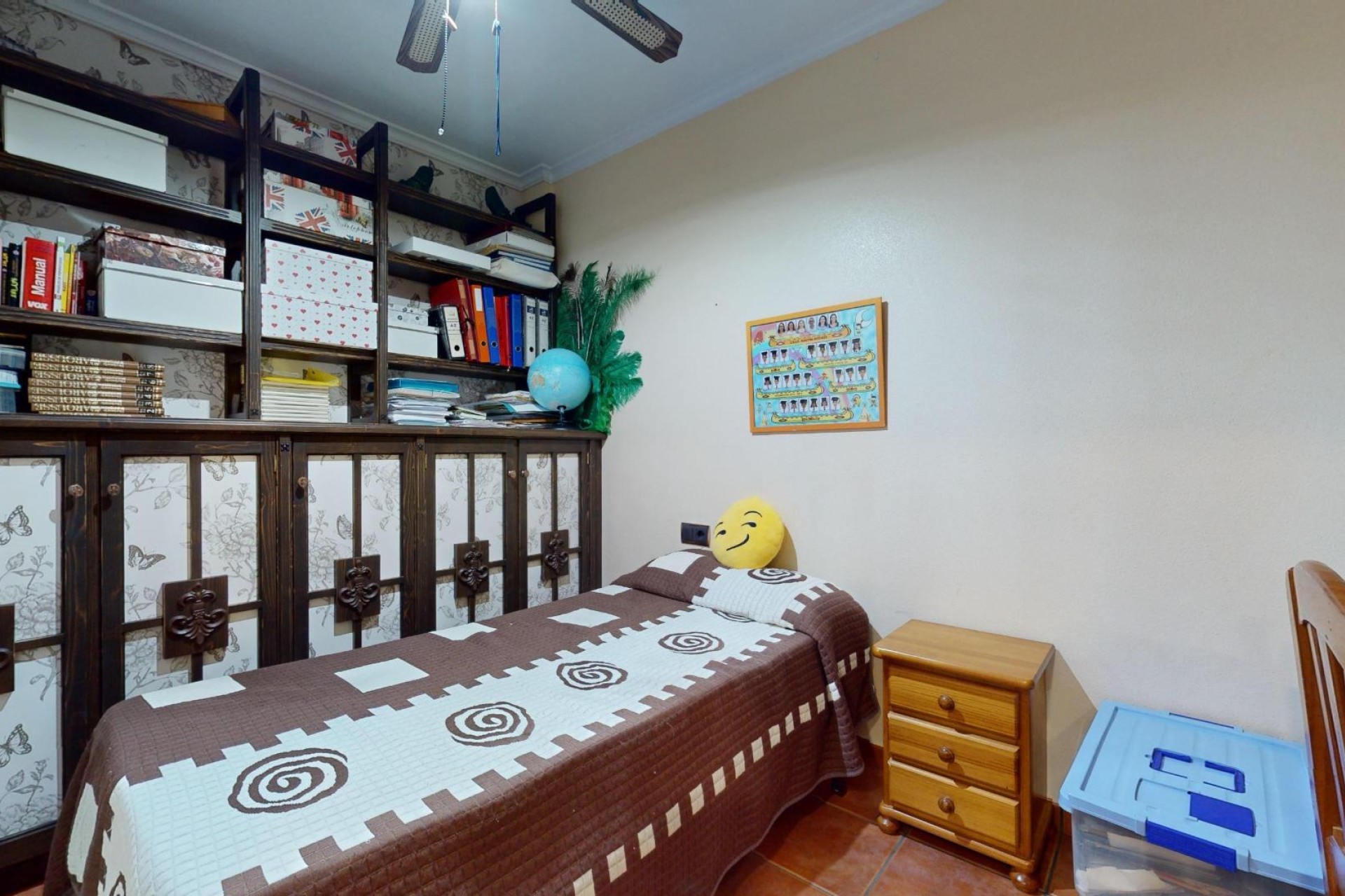 Resale - Villa - Pilar de la Horadada - PILAR DE LA HORADADA