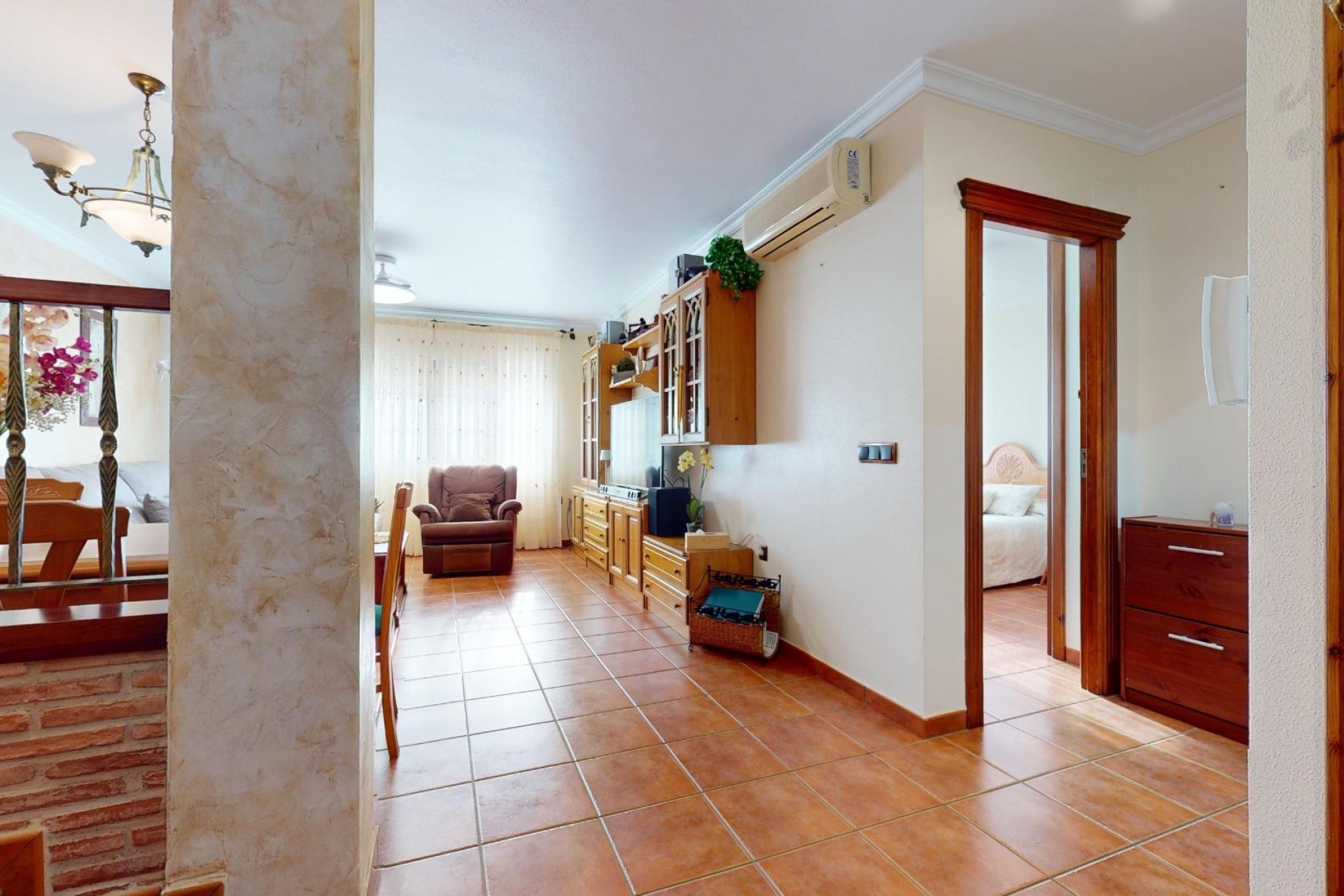 Resale - Villa - Pilar de la Horadada - PILAR DE LA HORADADA