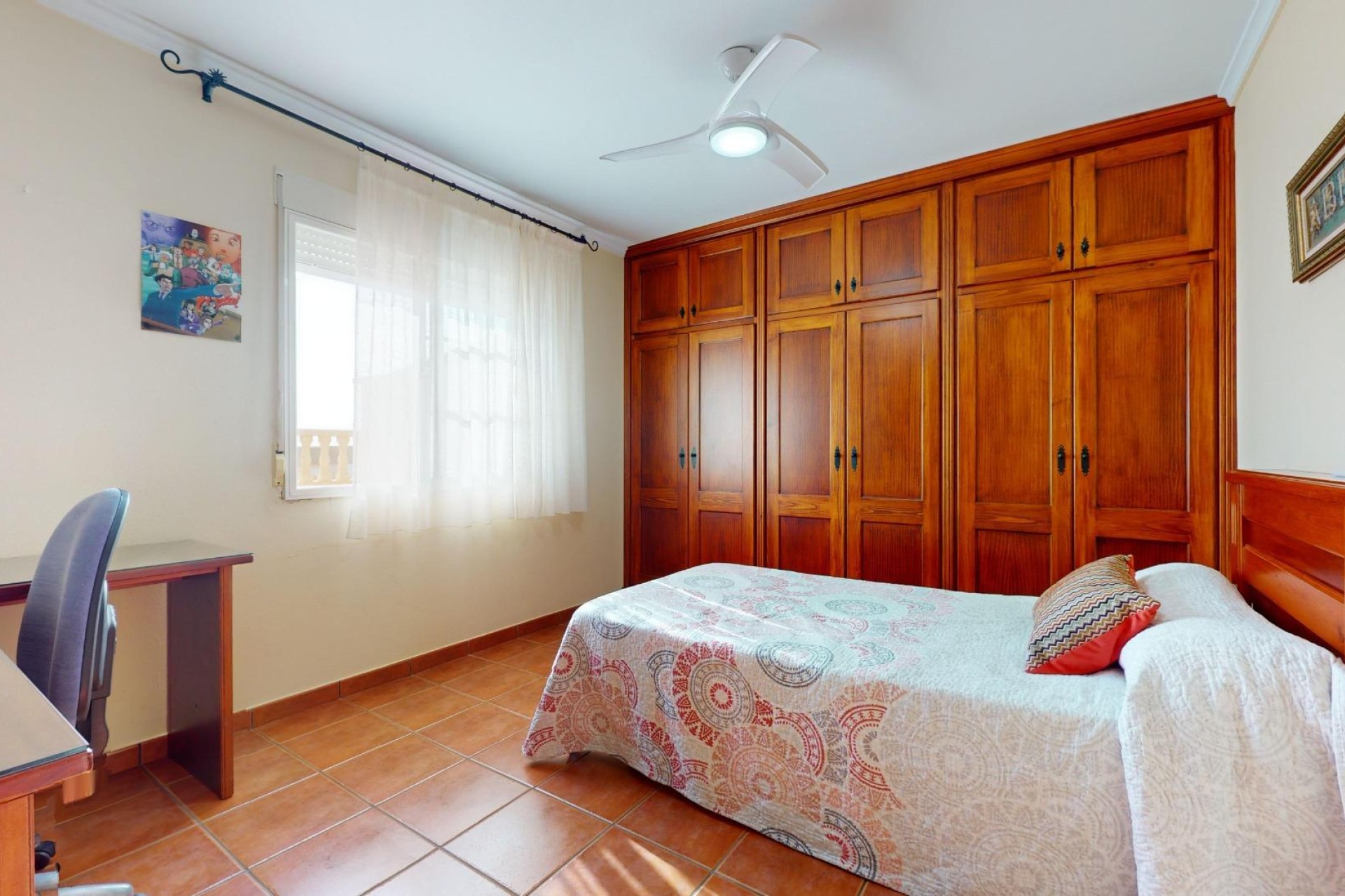 Resale - Villa - Pilar de la Horadada - PILAR DE LA HORADADA