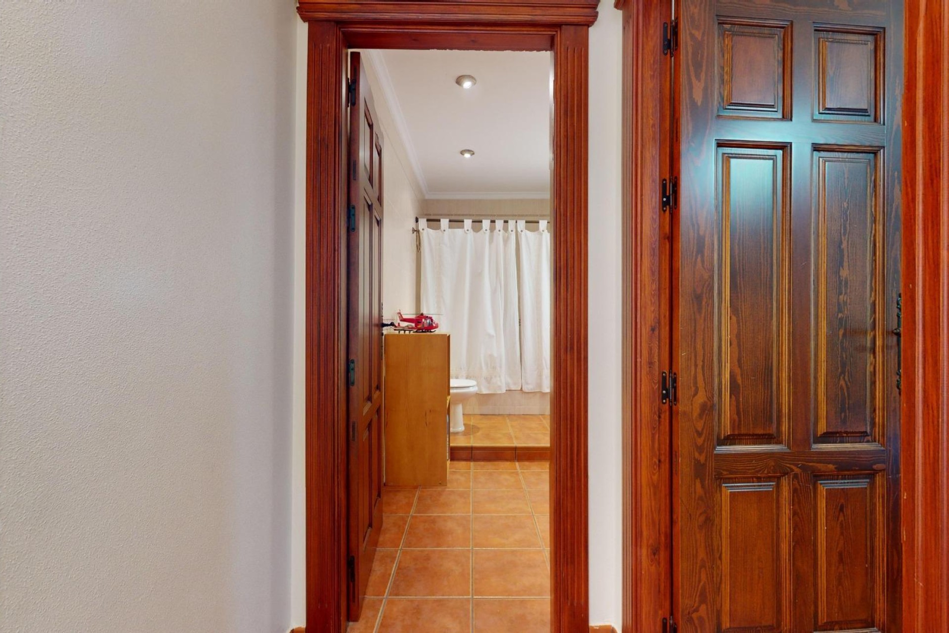 Resale - Villa - Pilar de la Horadada - PILAR DE LA HORADADA