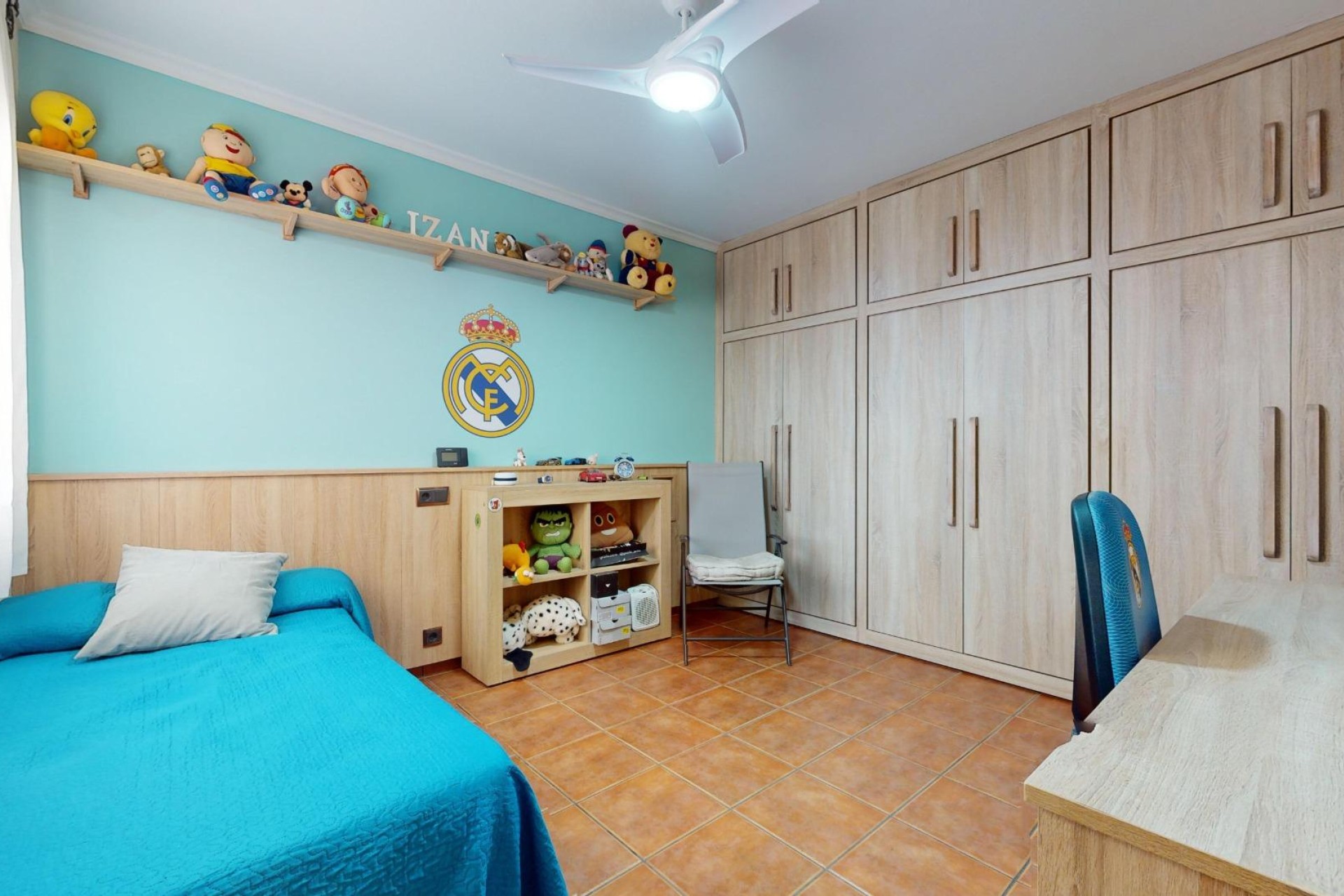 Resale - Villa - Pilar de la Horadada - PILAR DE LA HORADADA