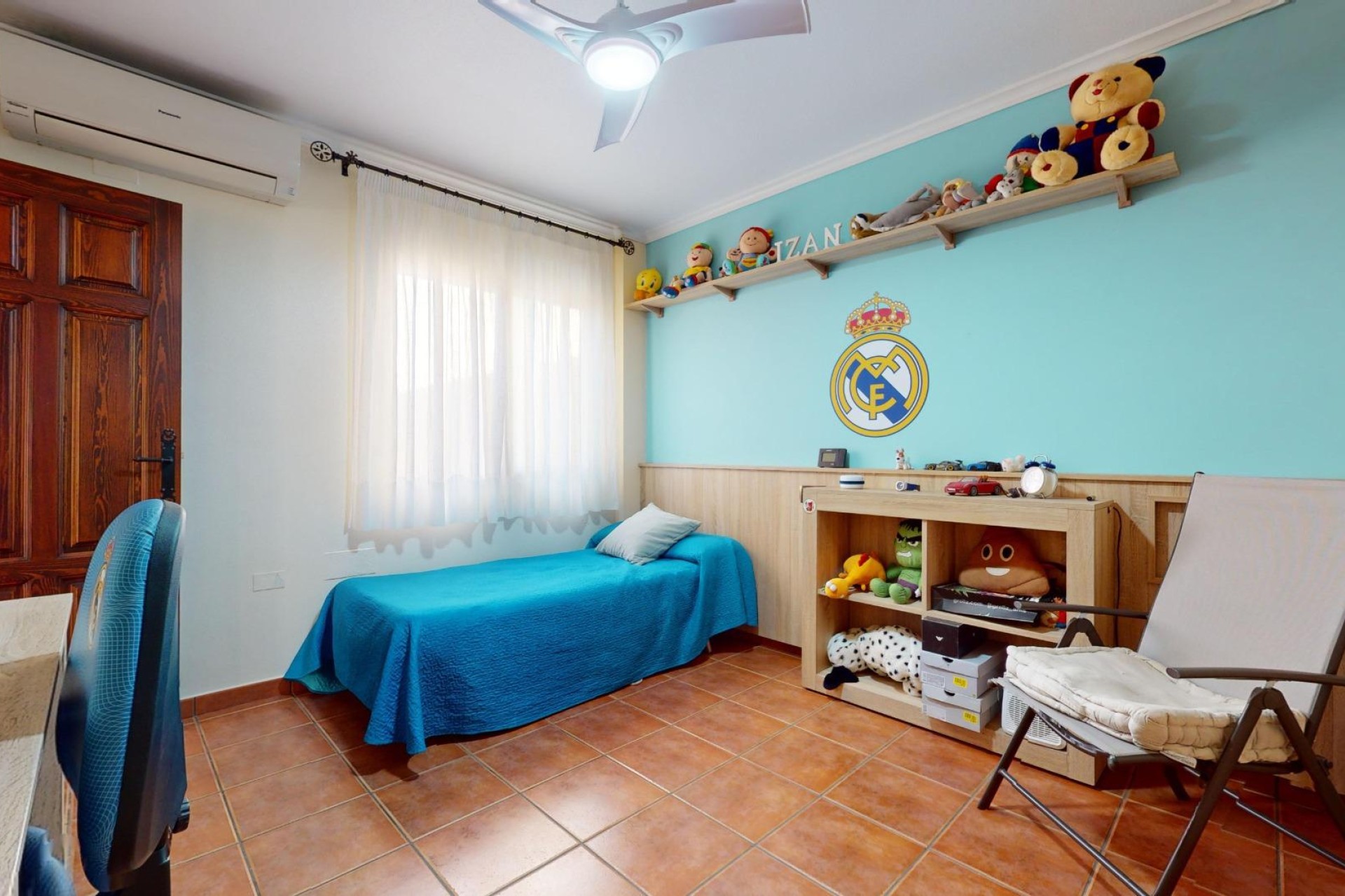 Resale - Villa - Pilar de la Horadada - PILAR DE LA HORADADA