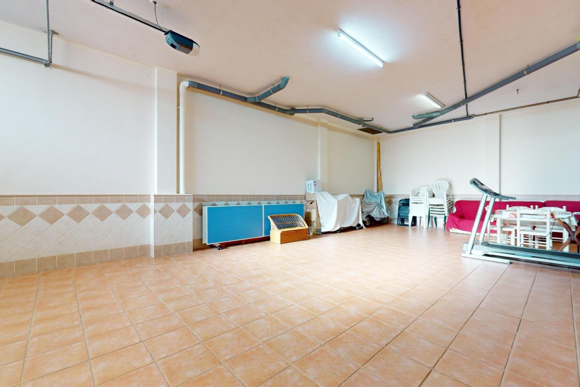 Resale - Villa - Pilar de la Horadada - PILAR DE LA HORADADA