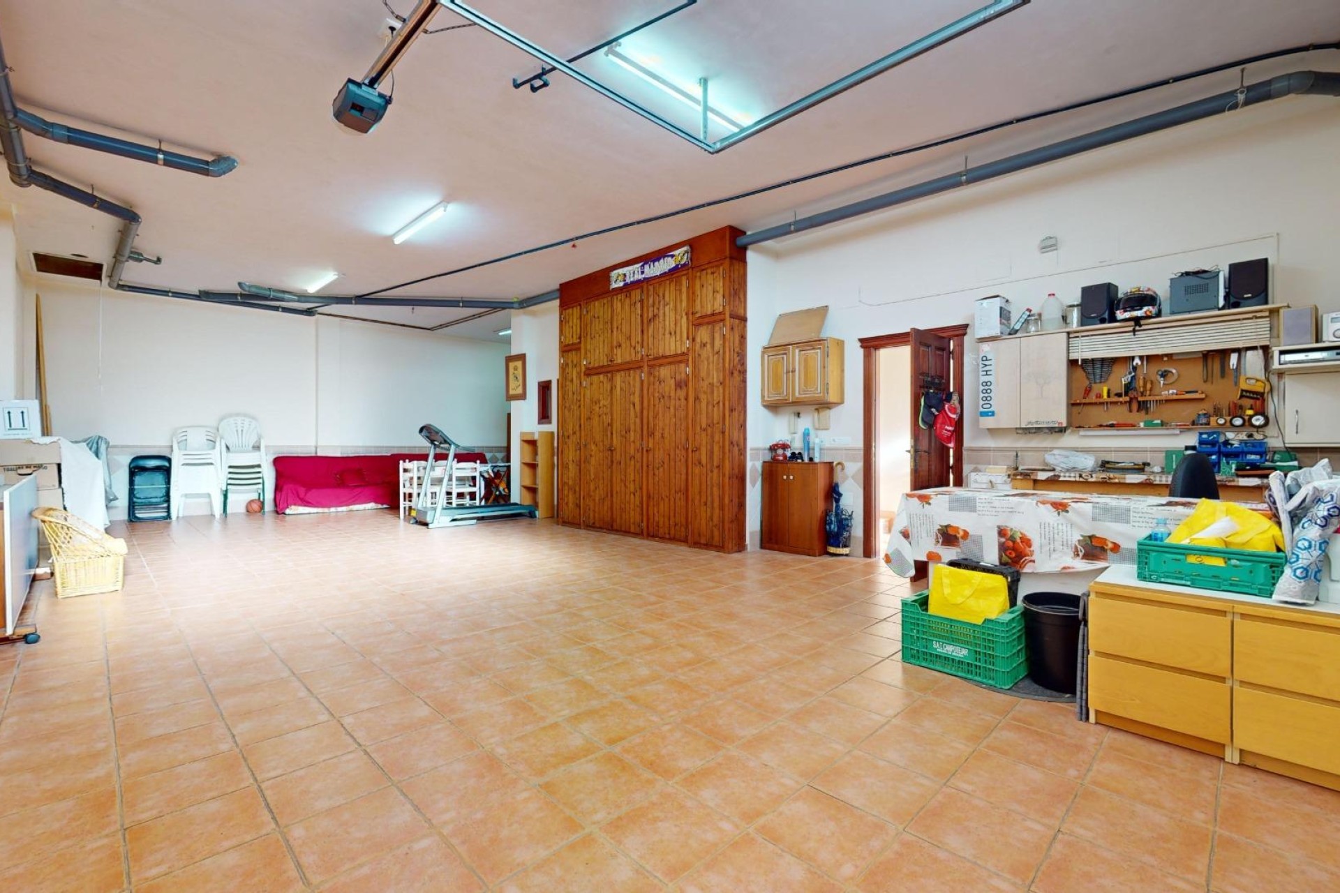 Resale - Villa - Pilar de la Horadada - PILAR DE LA HORADADA