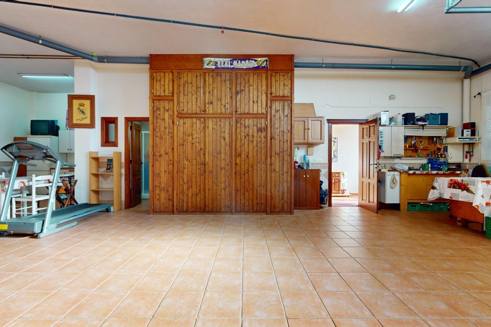 Resale - Villa - Pilar de la Horadada - PILAR DE LA HORADADA