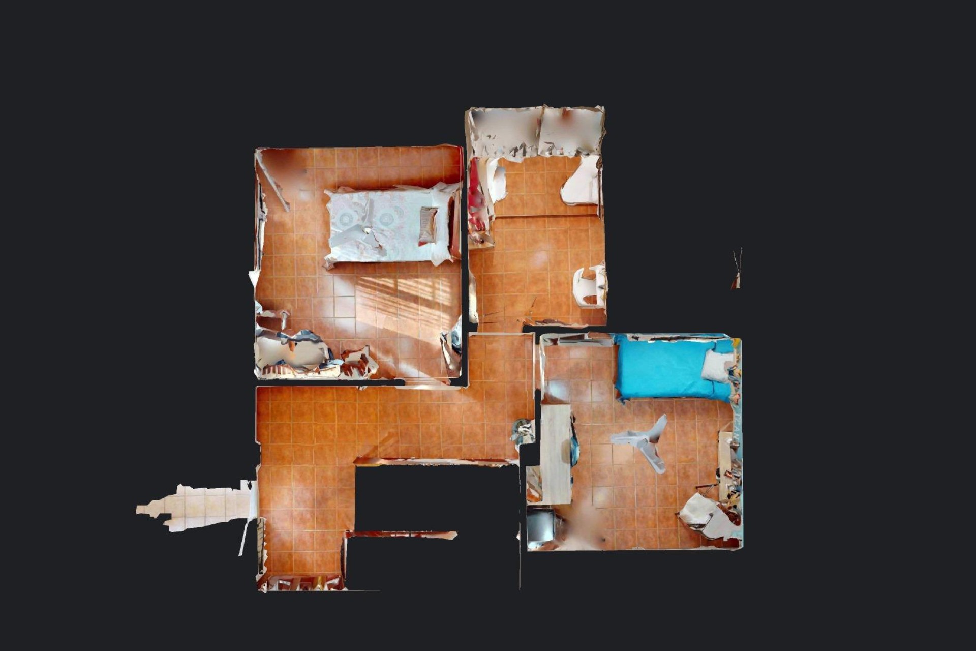 Resale - Villa - Pilar de la Horadada - PILAR DE LA HORADADA