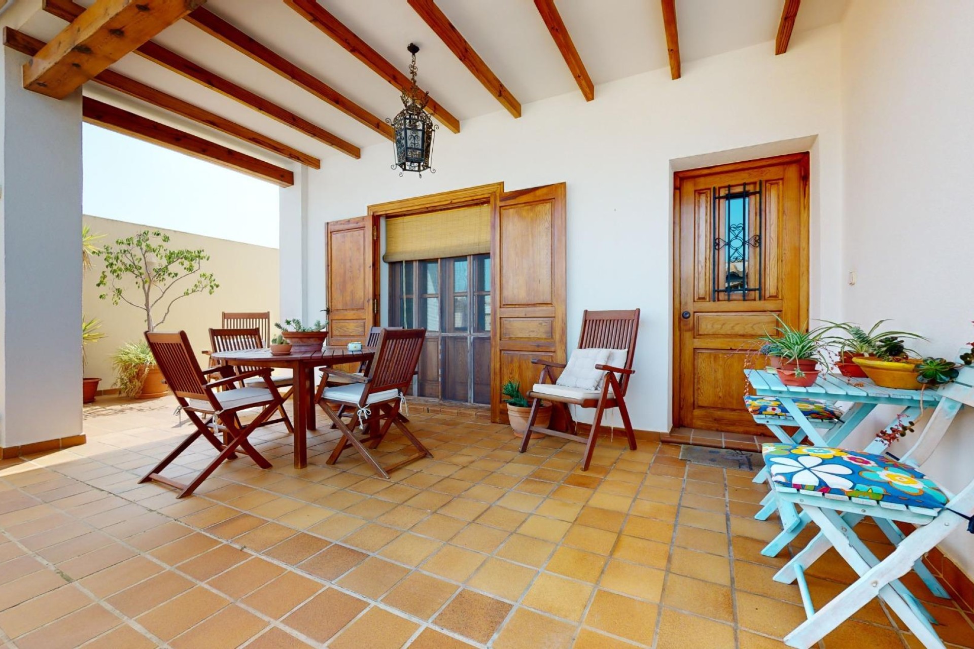 Resale - Villa - Pilar de la Horadada - PILAR DE LA HORADADA