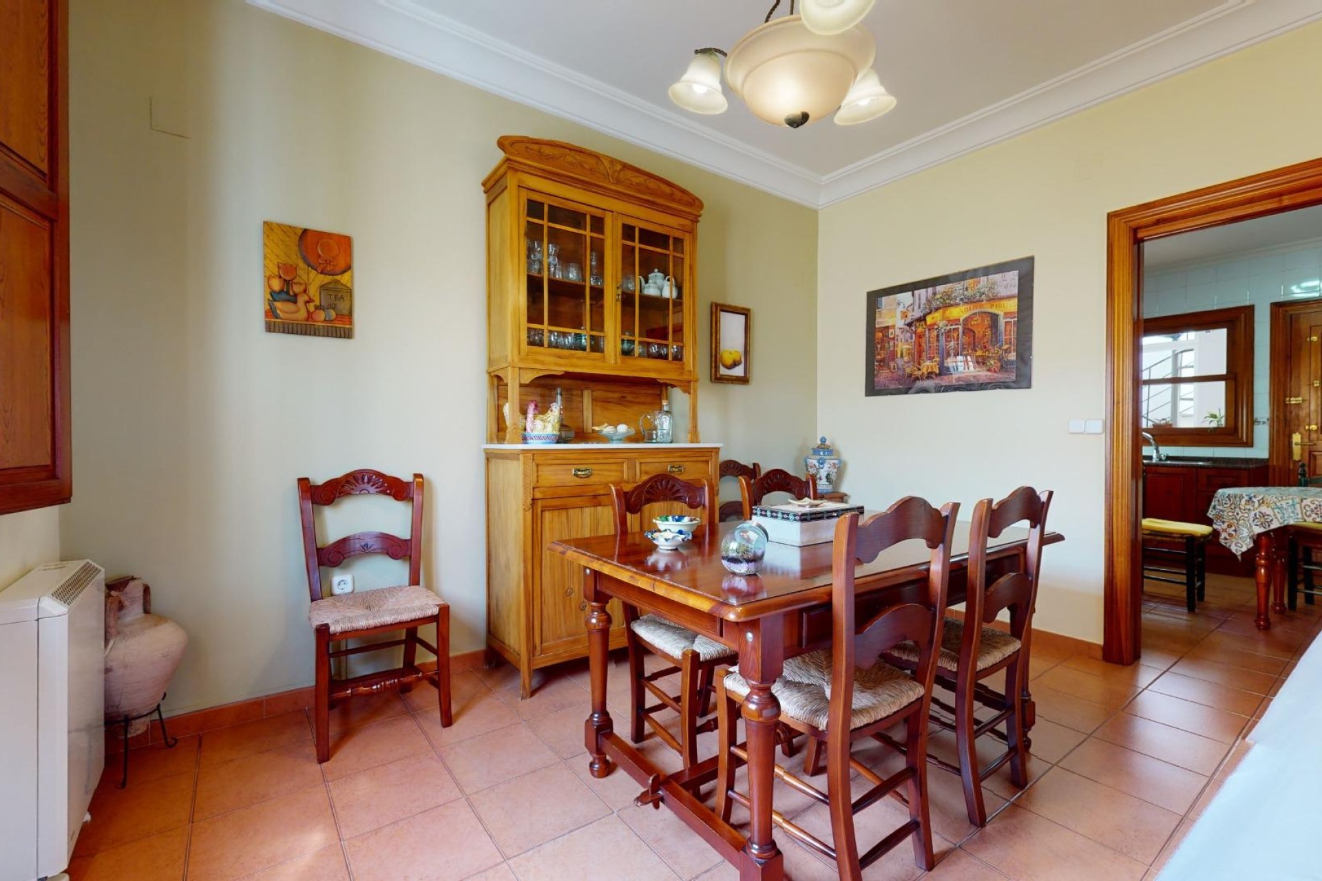 Resale - Villa - Pilar de la Horadada - PILAR DE LA HORADADA