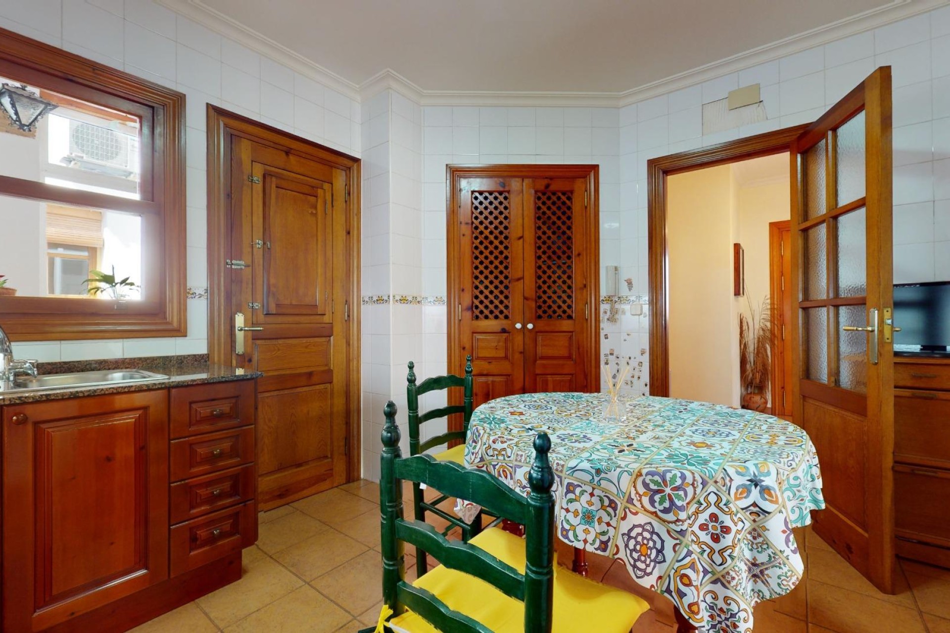 Resale - Villa - Pilar de la Horadada - PILAR DE LA HORADADA