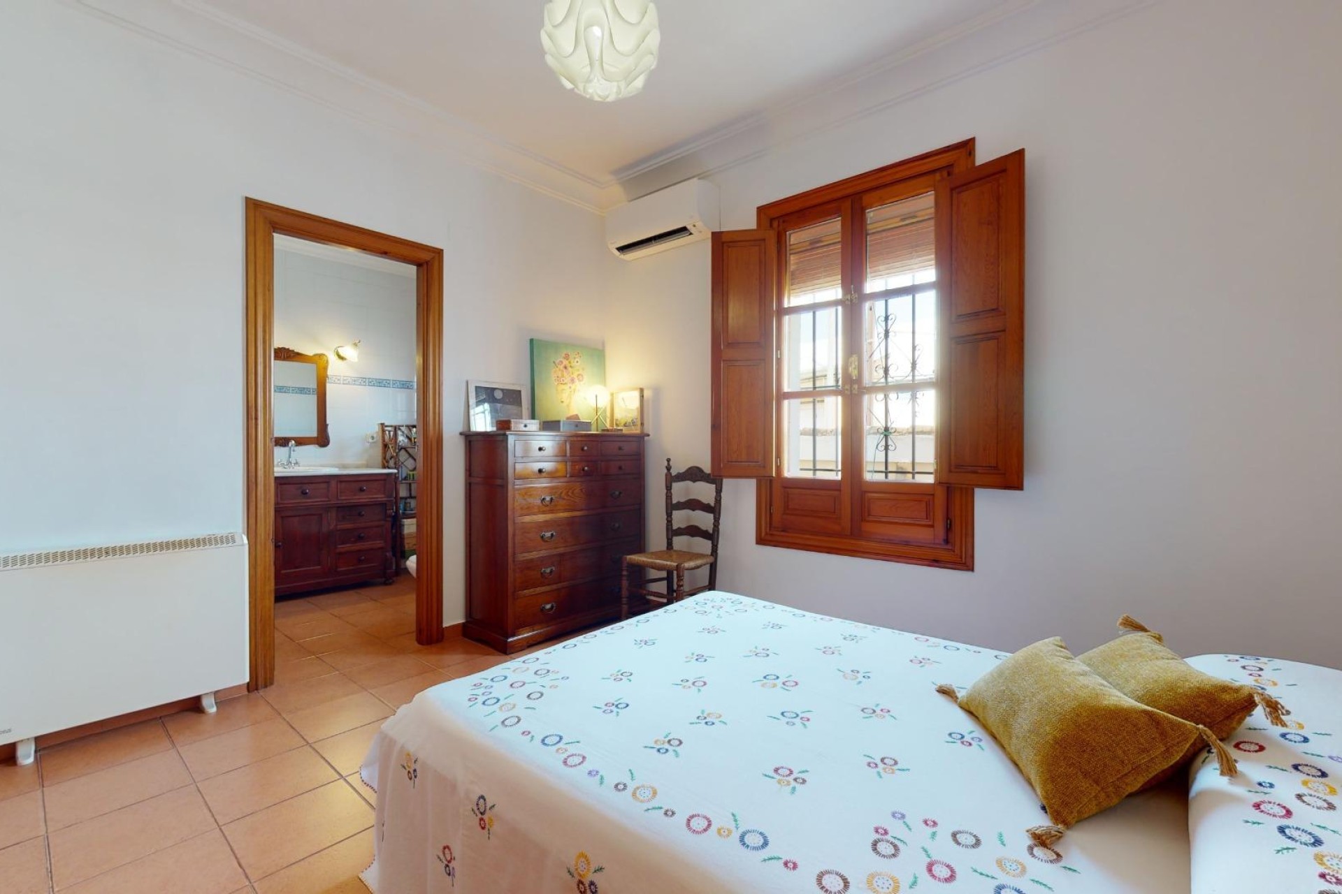 Resale - Villa - Pilar de la Horadada - PILAR DE LA HORADADA