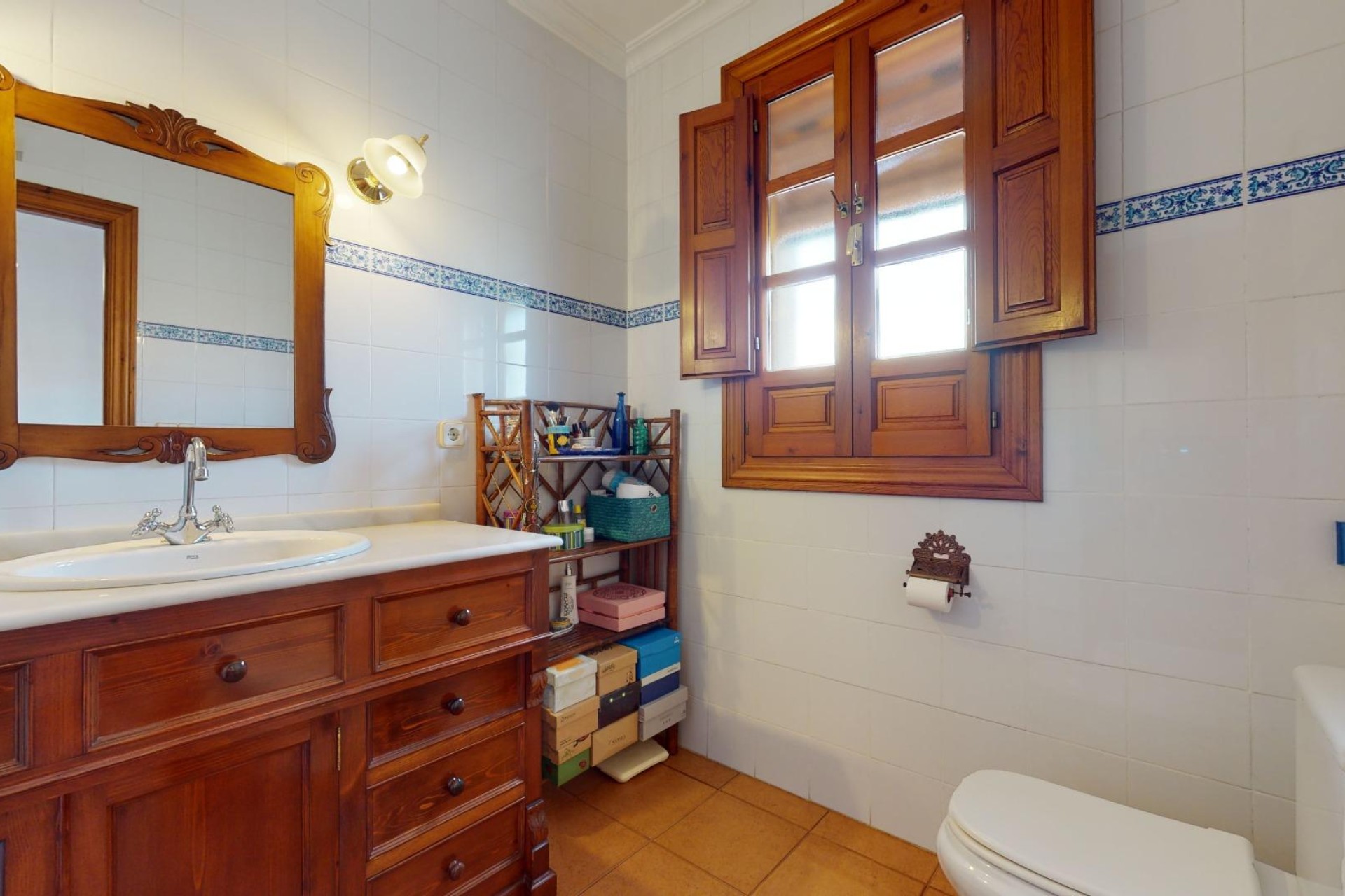 Resale - Villa - Pilar de la Horadada - PILAR DE LA HORADADA