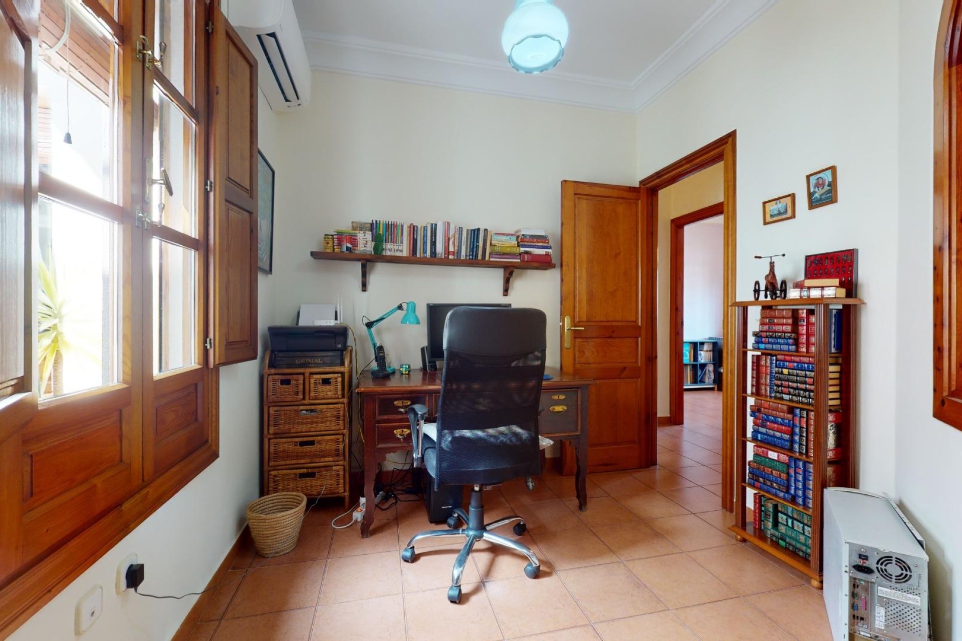 Resale - Villa - Pilar de la Horadada - PILAR DE LA HORADADA