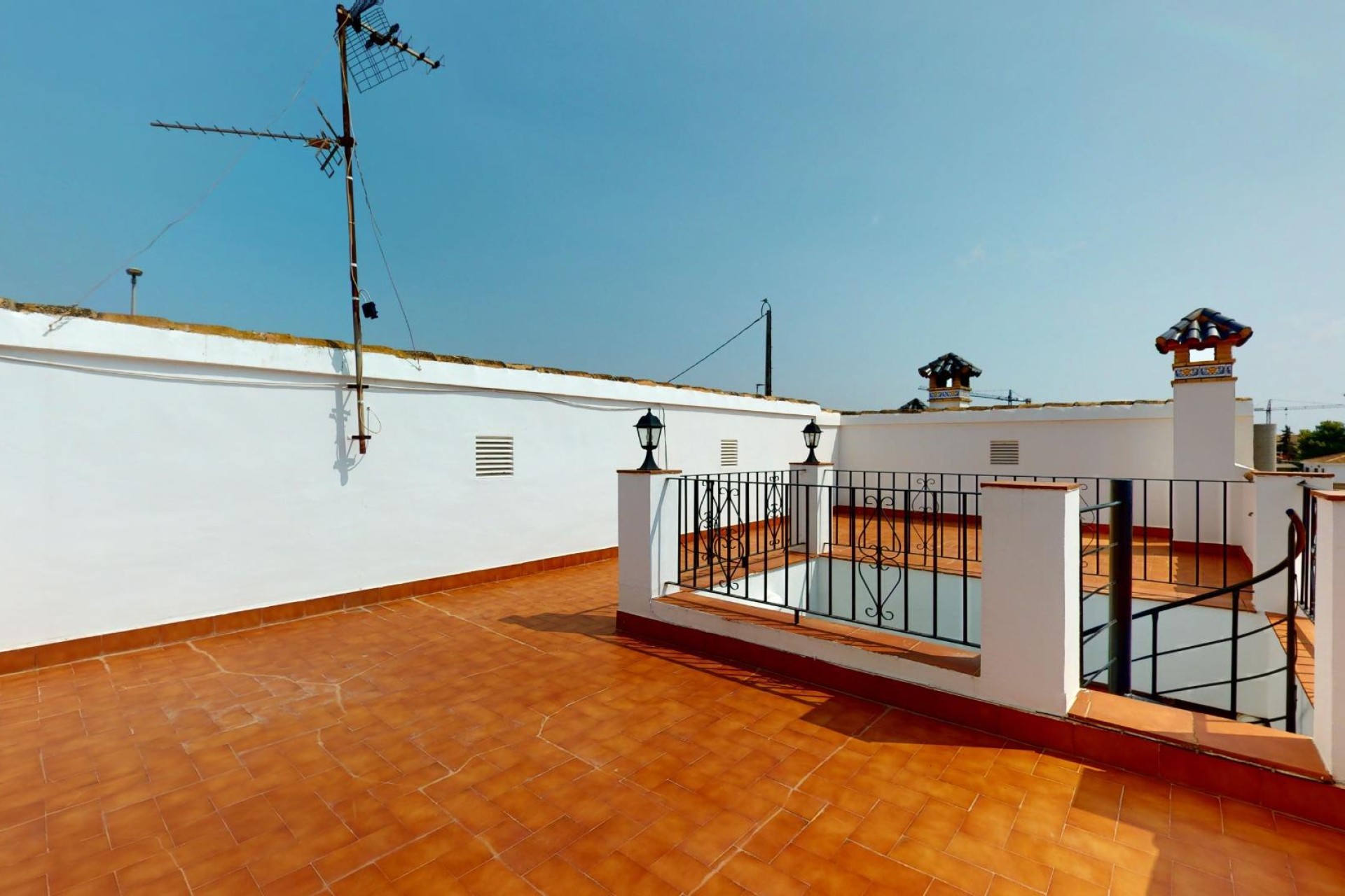 Resale - Villa - Pilar de la Horadada - PILAR DE LA HORADADA