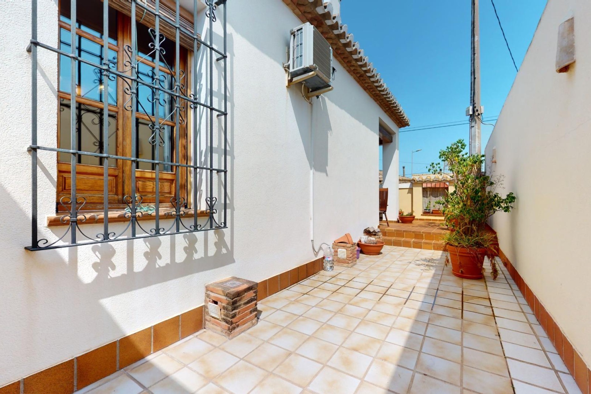 Resale - Villa - Pilar de la Horadada - PILAR DE LA HORADADA