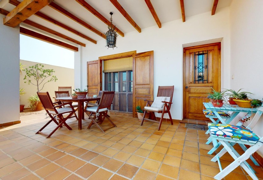 Resale - Villa - Pilar de la Horadada - PILAR DE LA HORADADA