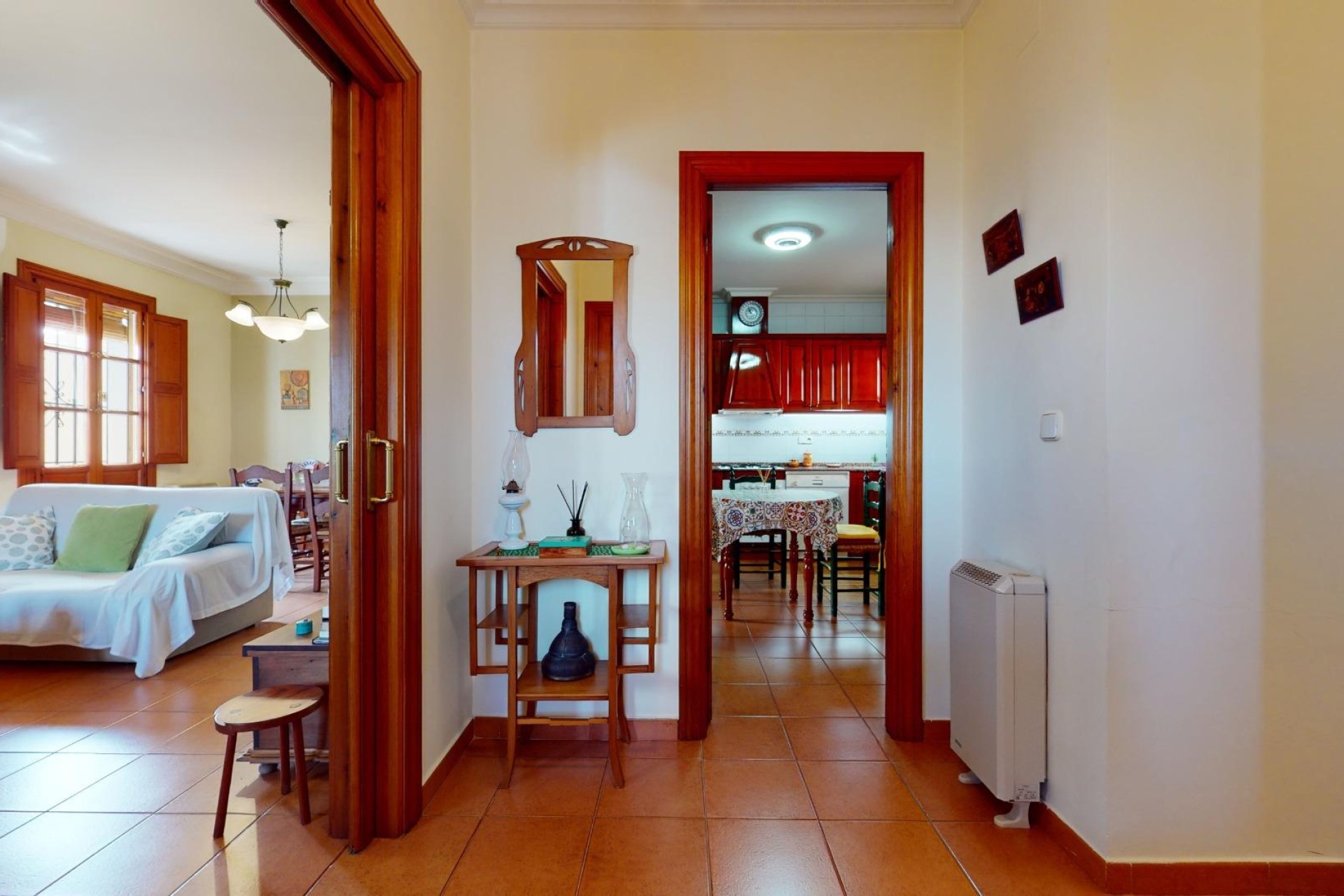 Resale - Villa - Pilar de la Horadada - PILAR DE LA HORADADA